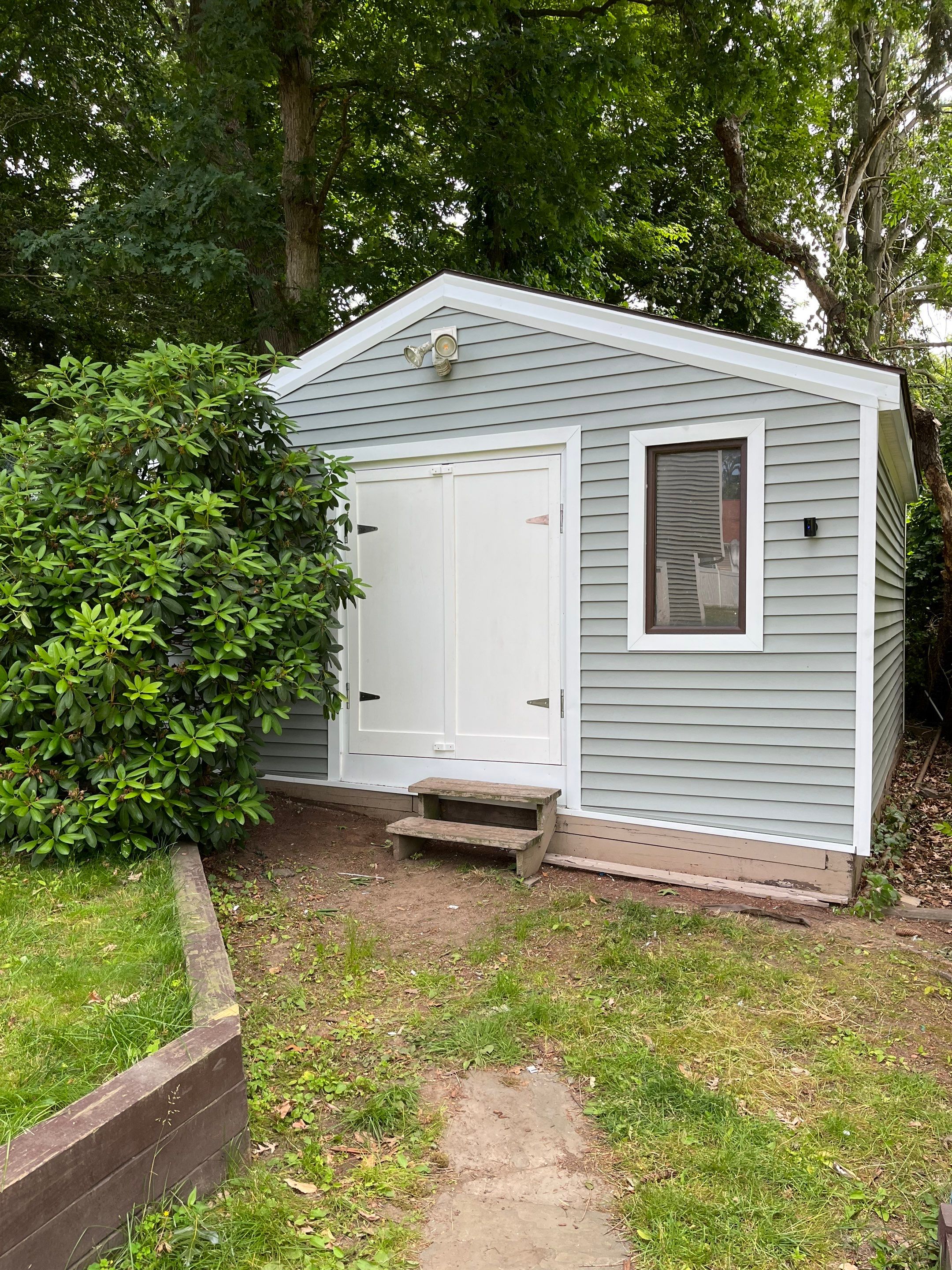 Siding Installation using Certainteed Monogram Seagrass by A Plus Exterior