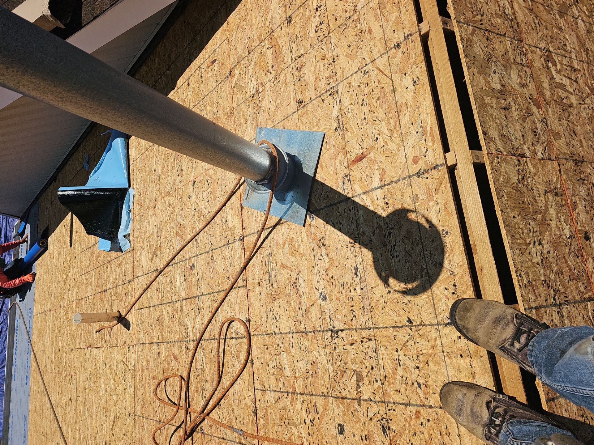 Roof and Gutter Replacement by Winchester Roofing
