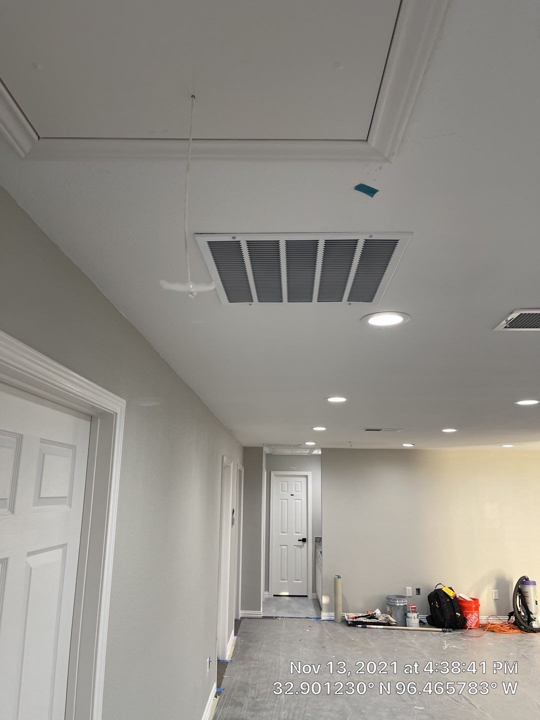 Commercial Water Damage Repairs by SLM General Contractors & Roofing