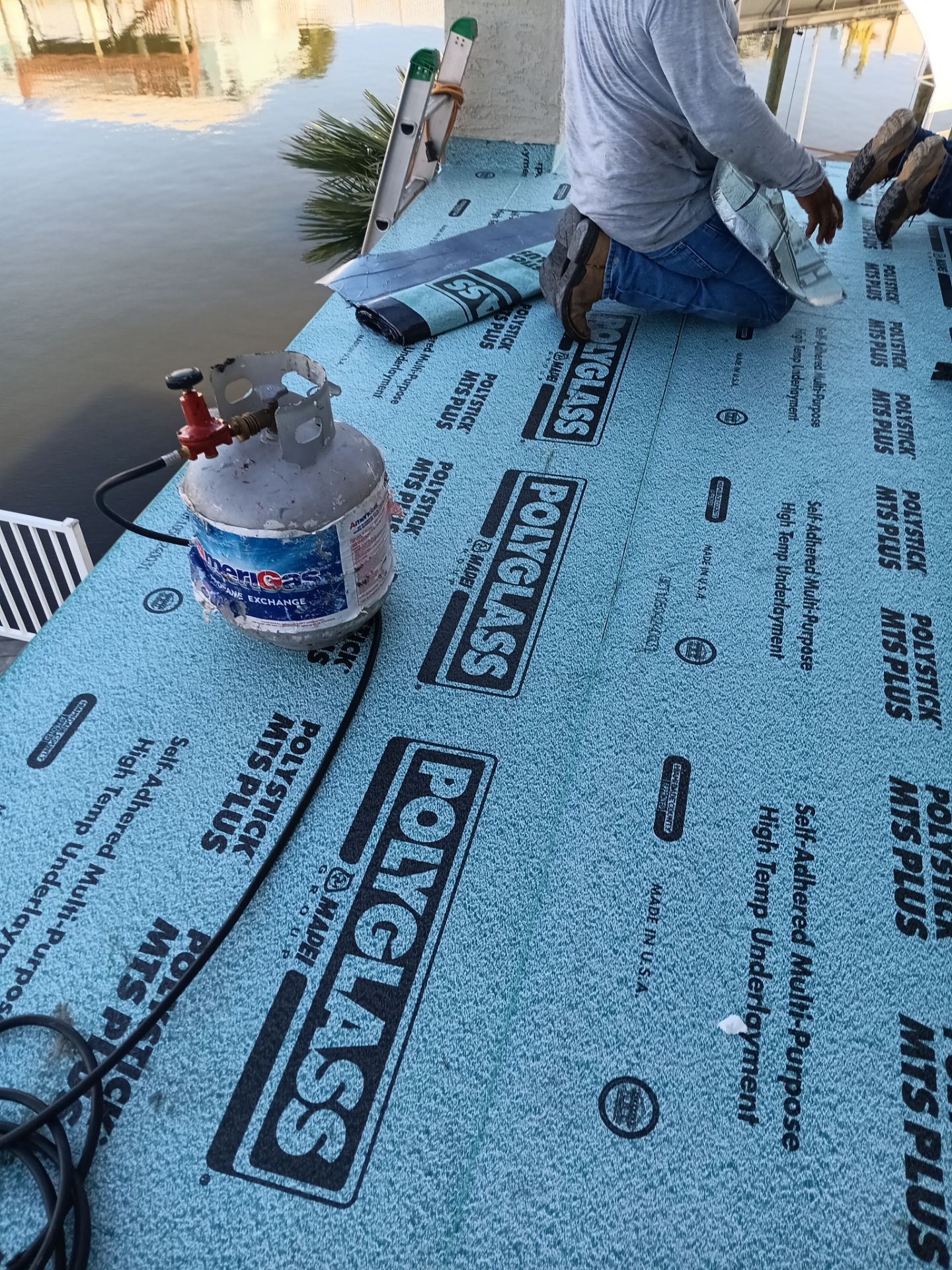 Isla Colon Mediterranean Makeover by Bayfront Roofing and Construction
