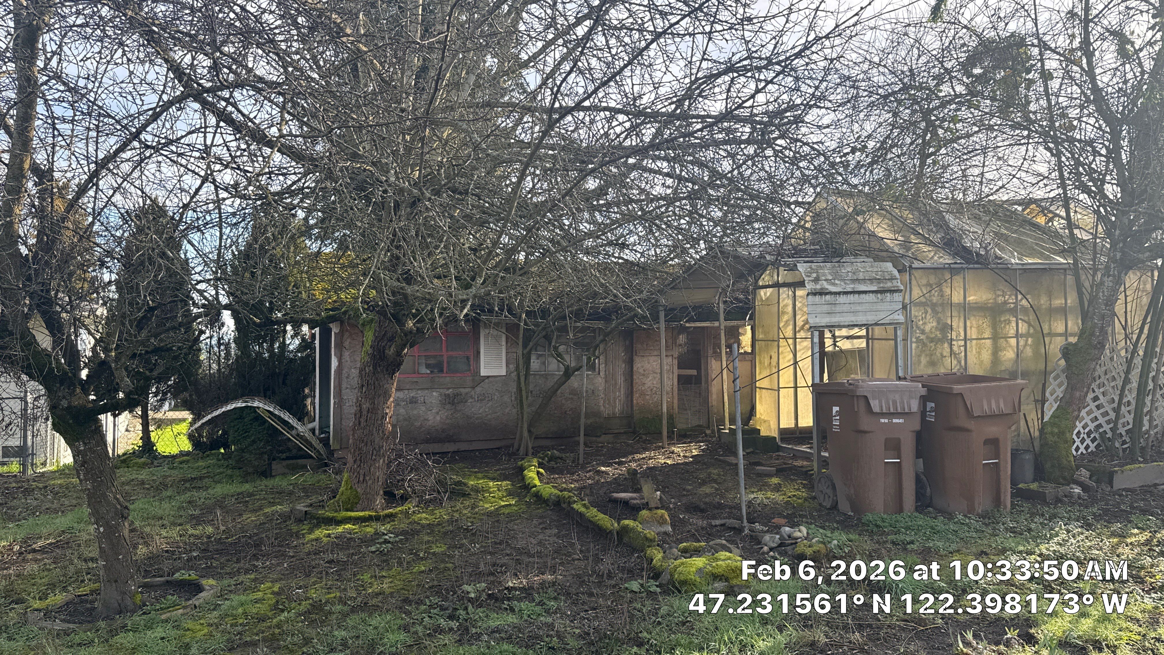 Arborist Development Report for Proposed Site Improvements – Tacoma, WA by Sound Tree Care LLC