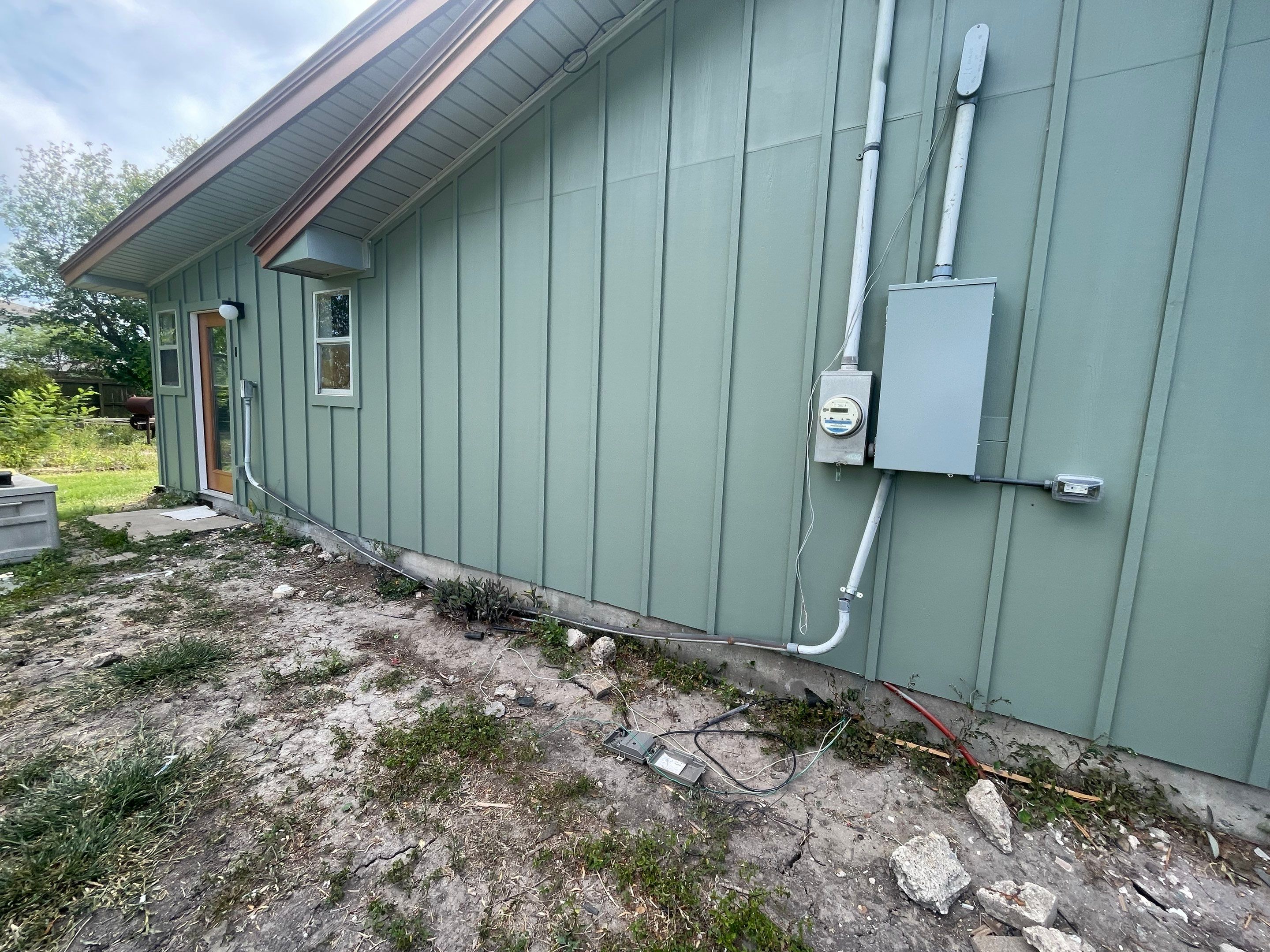 Taft Country Home Updated by Bayfront Roofing and Construction