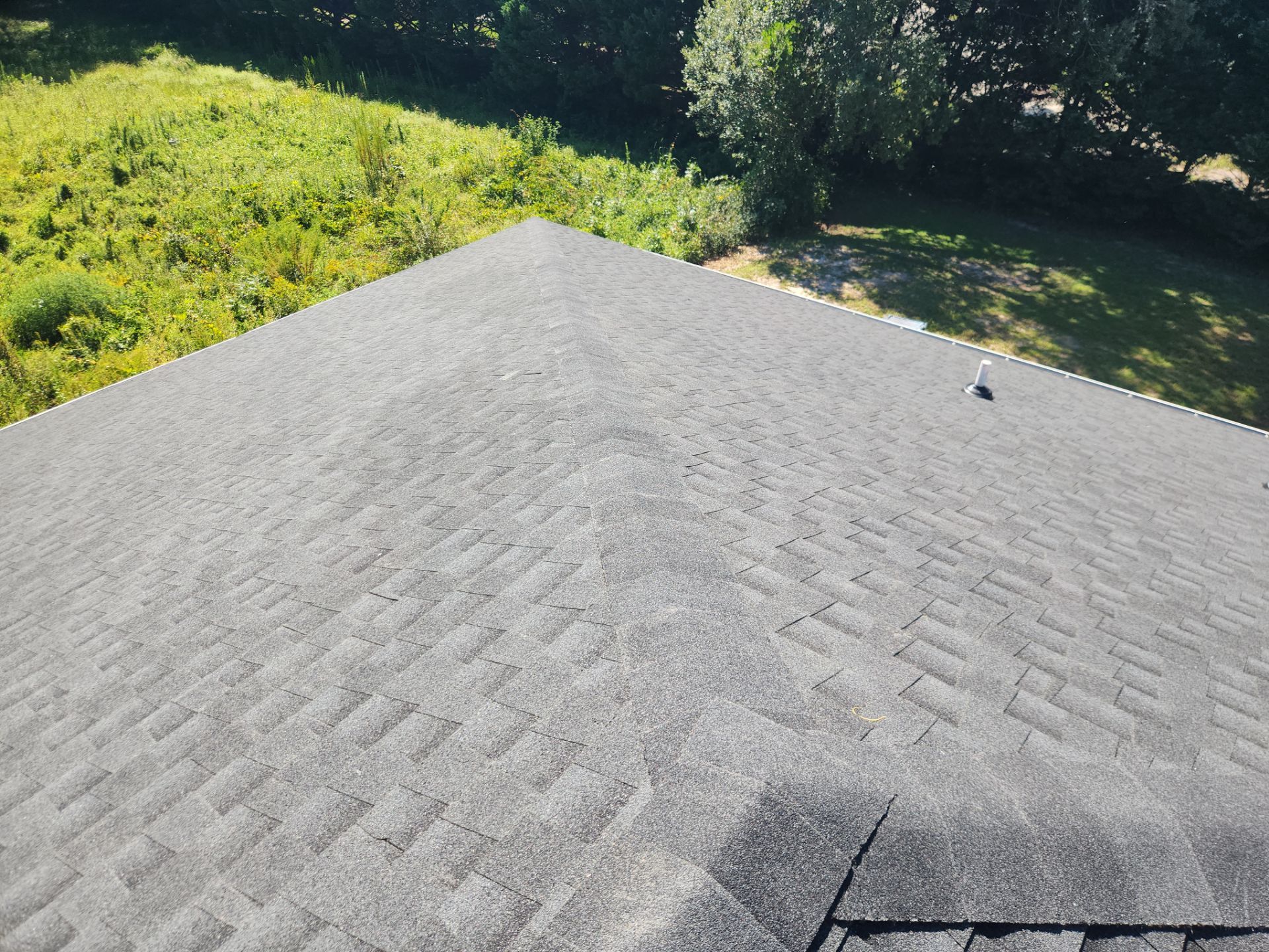 GAF HDZ - Charcoal by Linta Roofing Inc