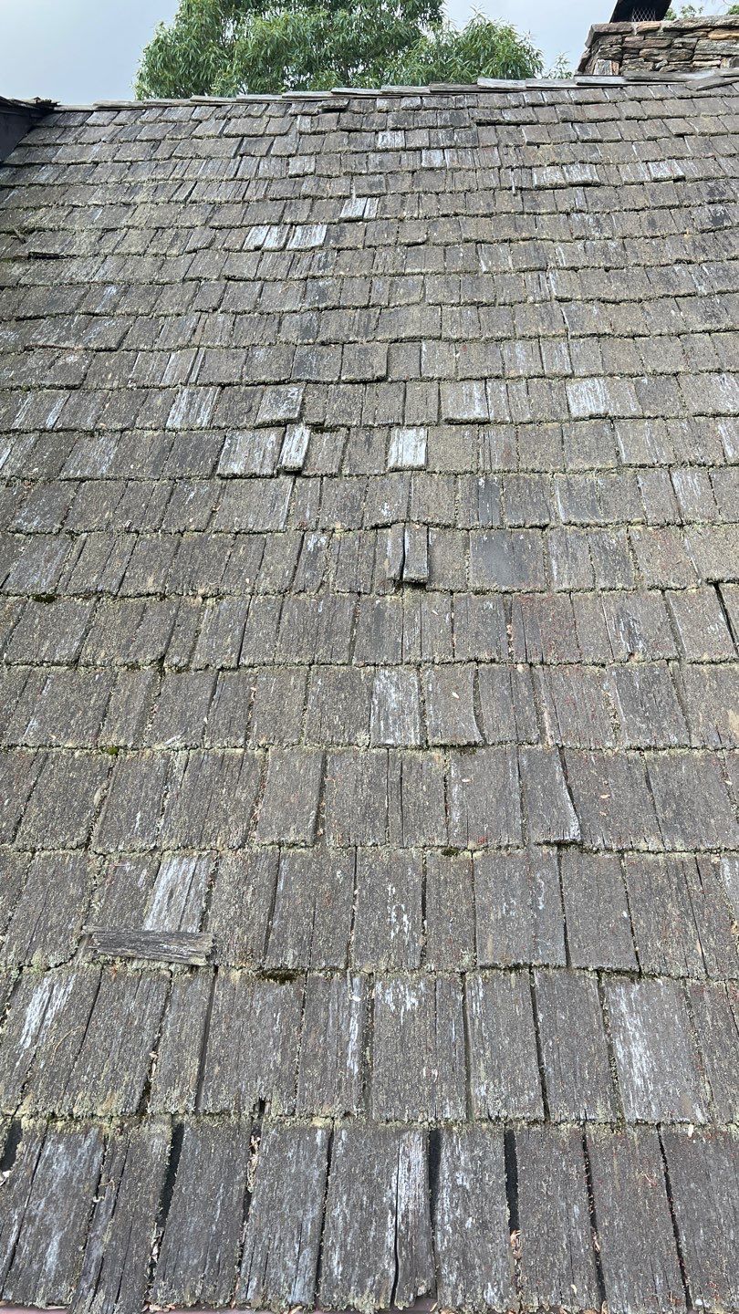 Roof Replacement in Upperco, MD • Dave T. by Seipp Roofing, LLC