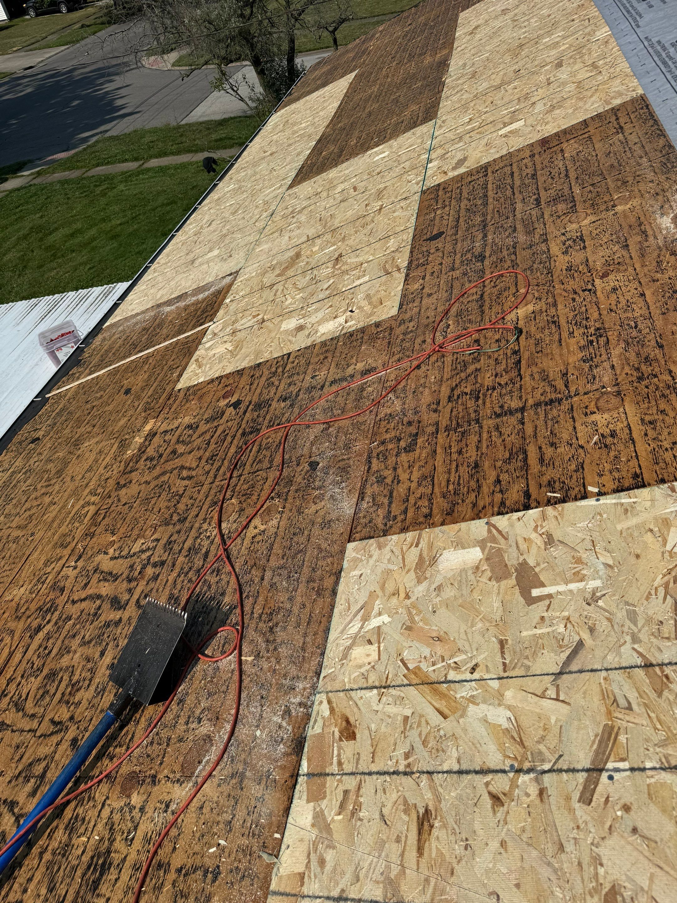 Roof Replacement by Homestyle in Elyria by Homestyle Home Improvements (HHI)