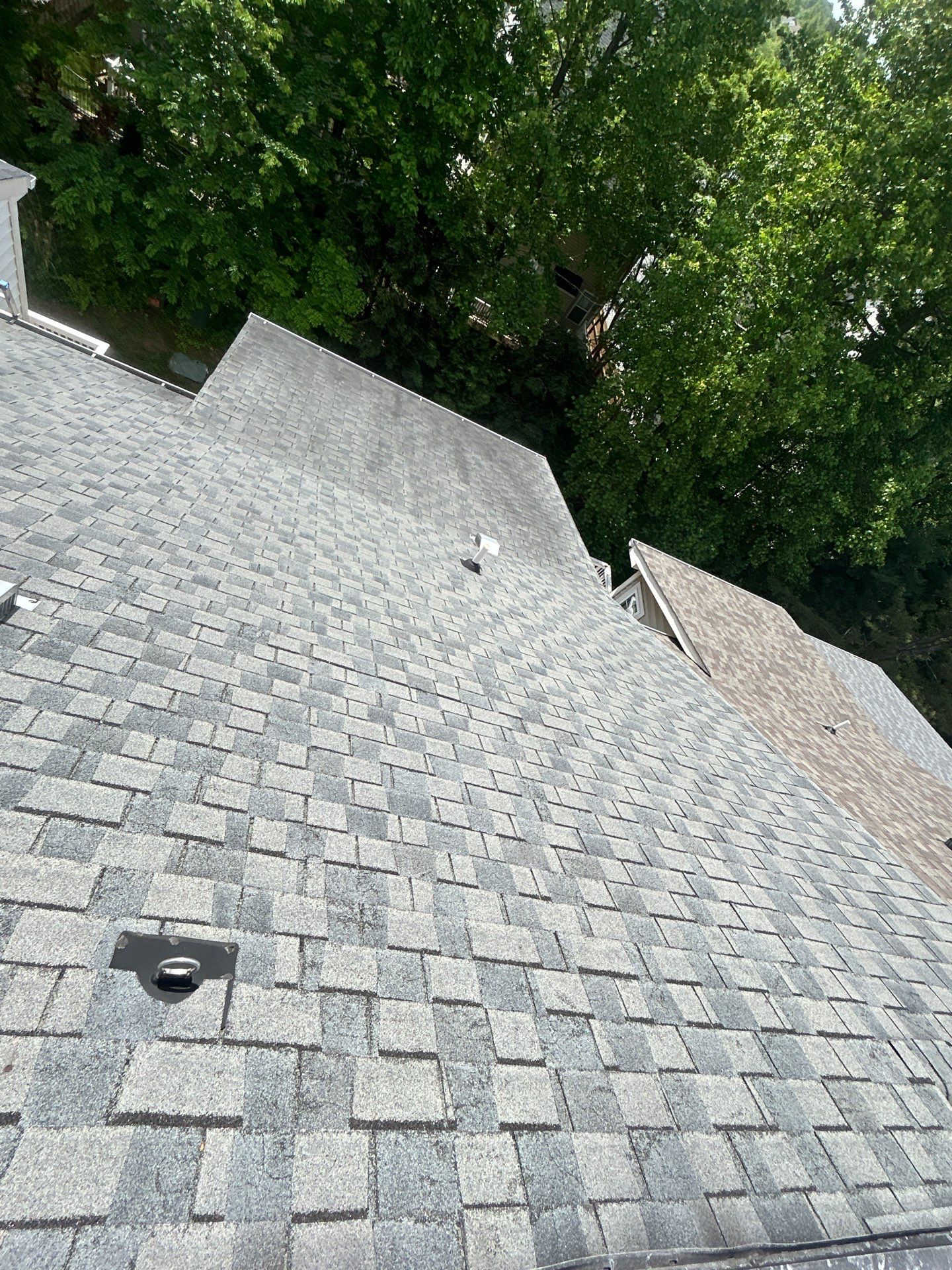 Lorton: Residential Roof Replacement with CertainTeed Landmark in Colonial Slate by RM Banning, Inc.