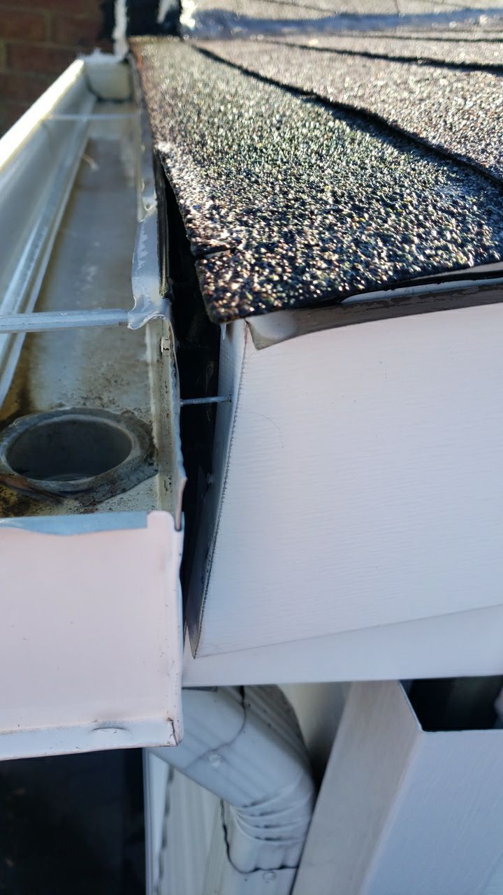 Gutter Cleaning and House wash by Power Wash Masters LLC