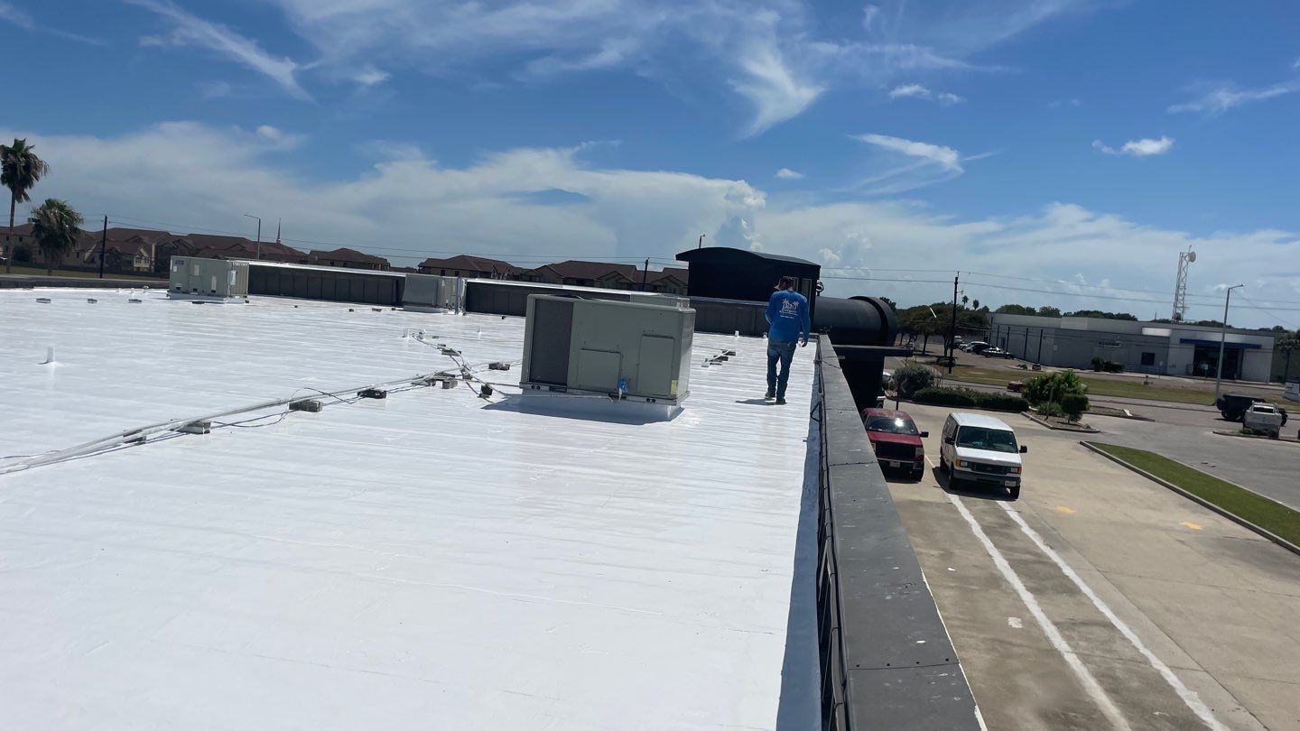 Jump on the Train! by Bayfront Roofing and Construction