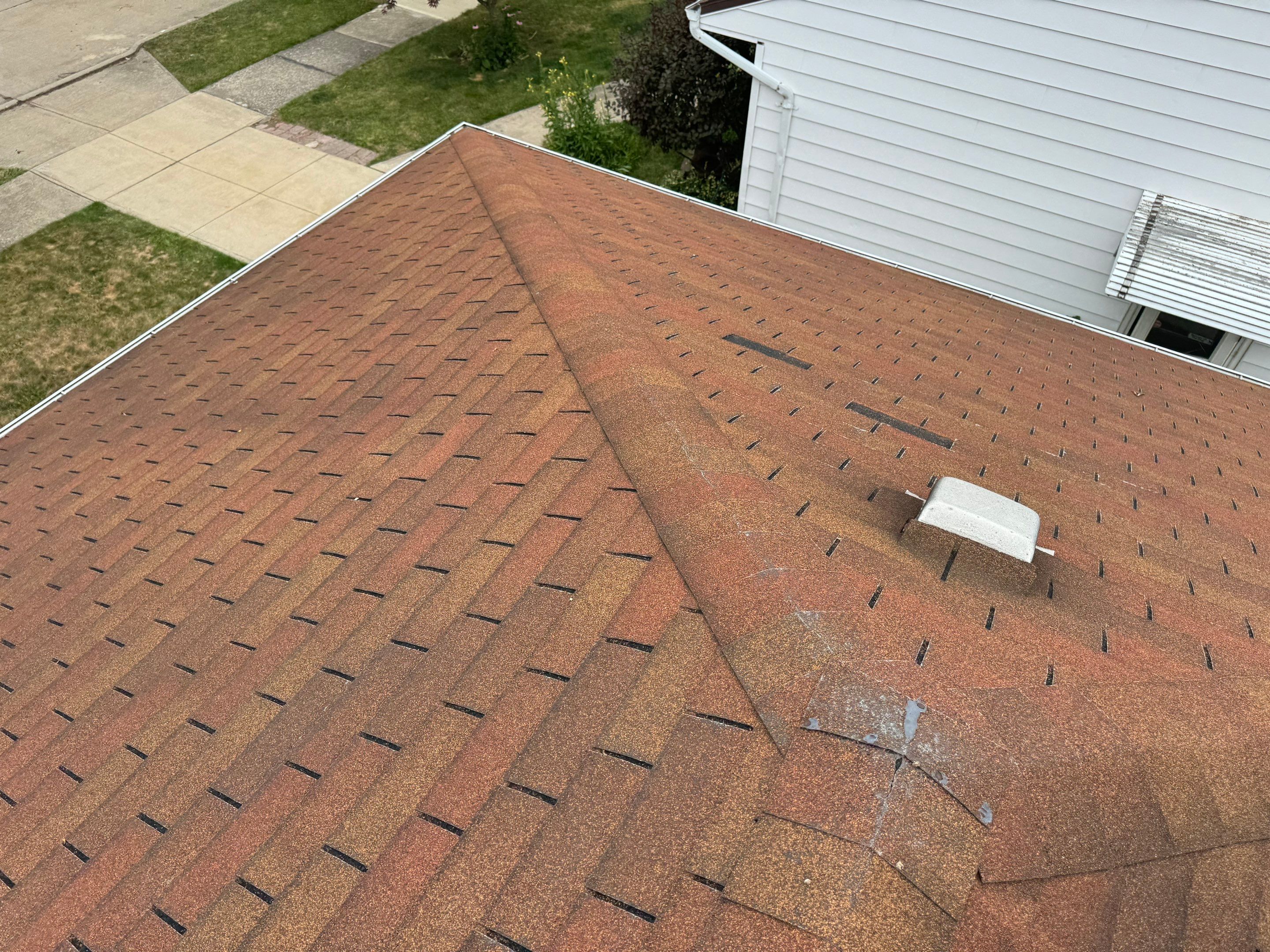 Roof Replacement by Homestyle in Brook Park by Homestyle Home Improvements (HHI)