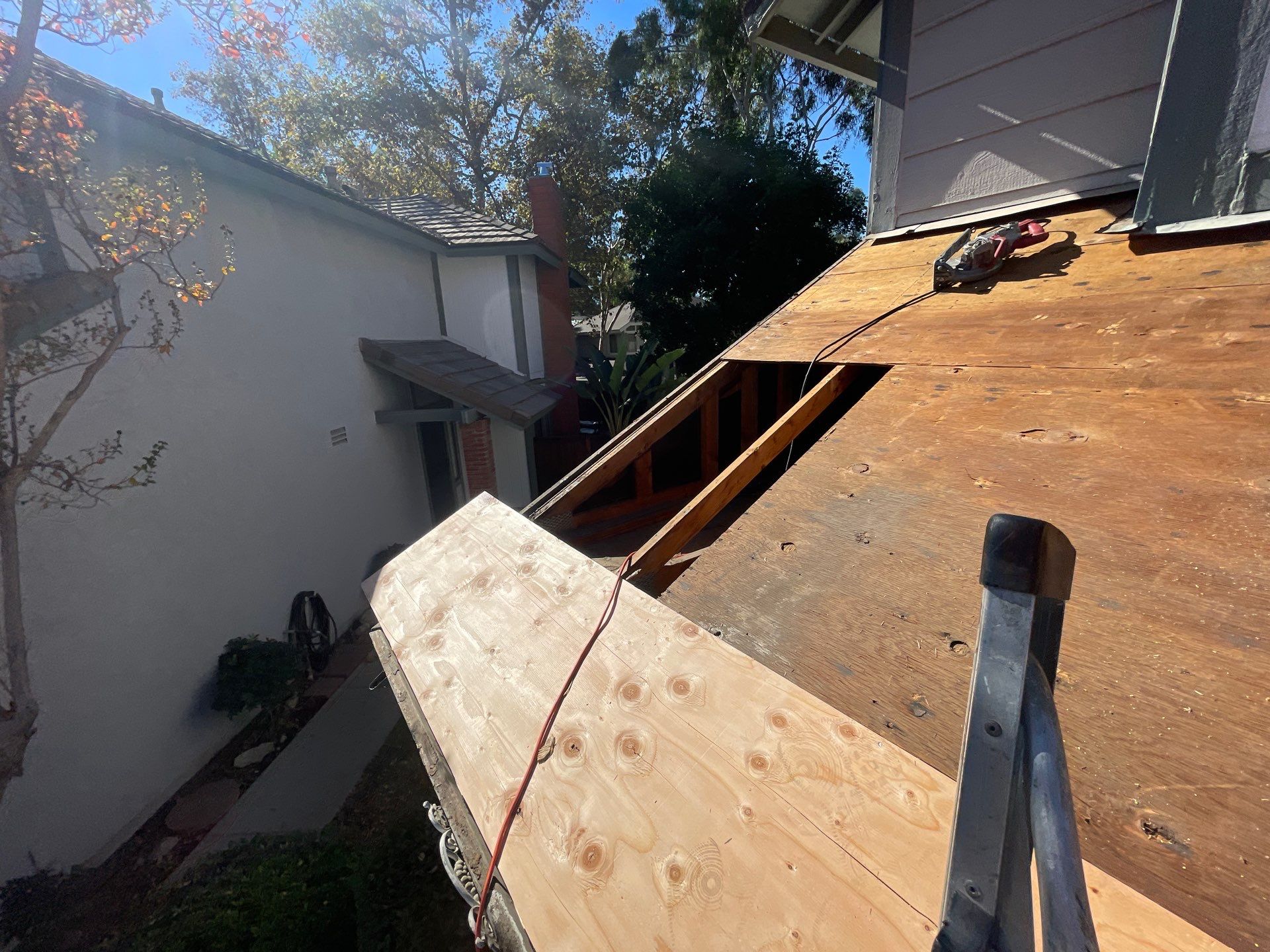 Roof Replacement - San Dimas CA 91773 by Epic Roof Replacement