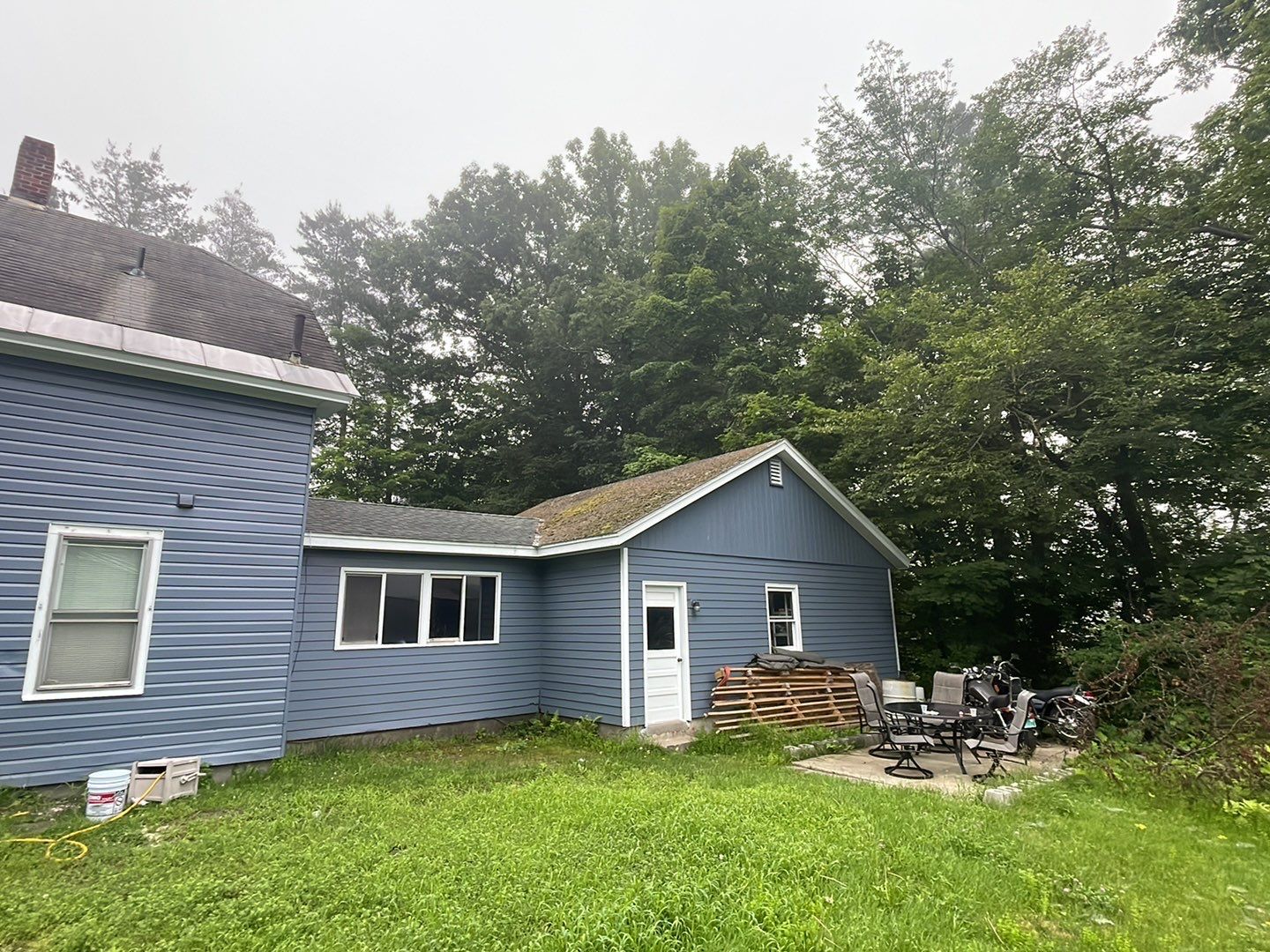 Residential Roofing Installation using GAF Timberline HDZ by Sensible Home Solutions