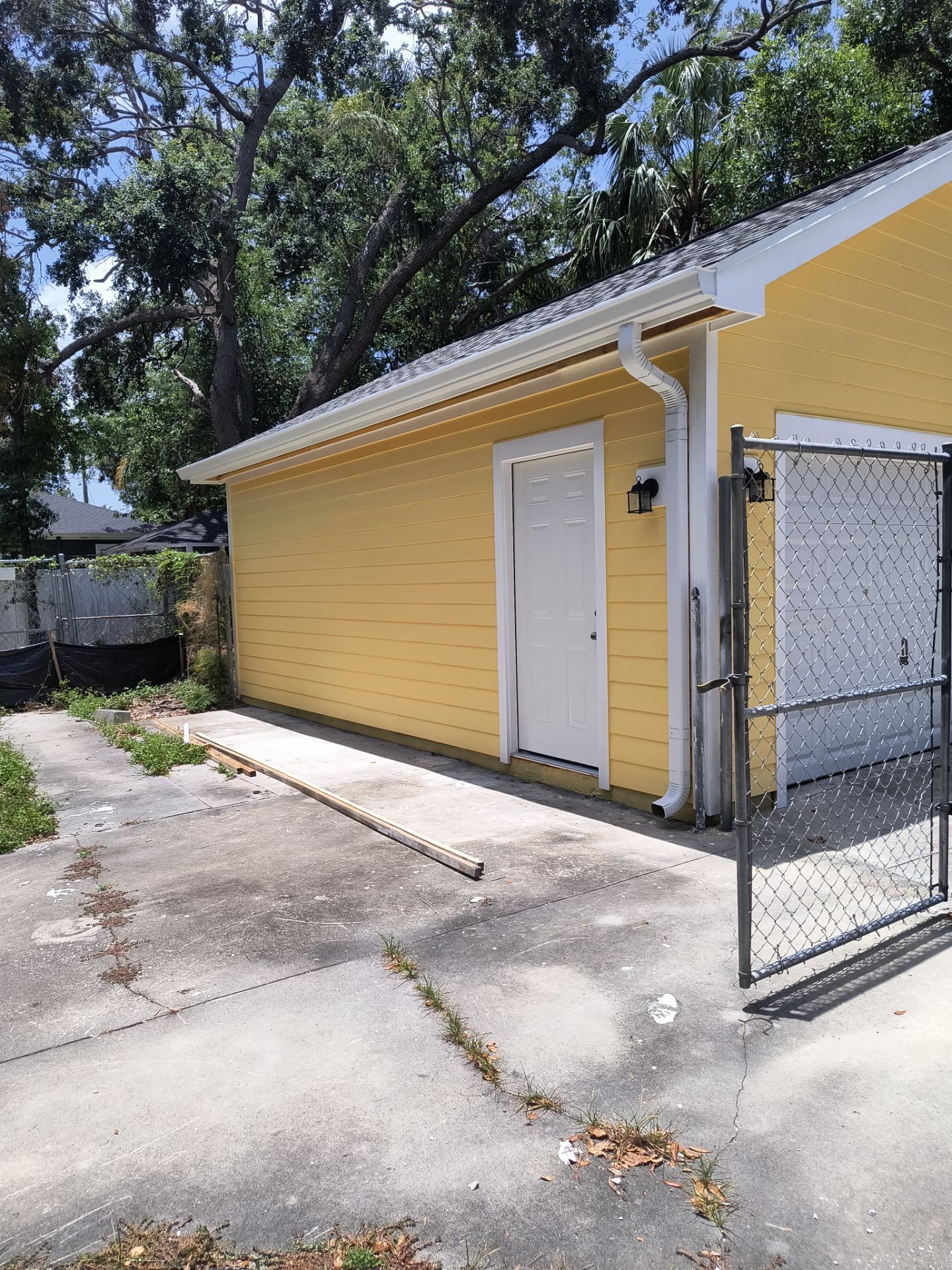 Gutters in Tampa FL by Gutter Professors