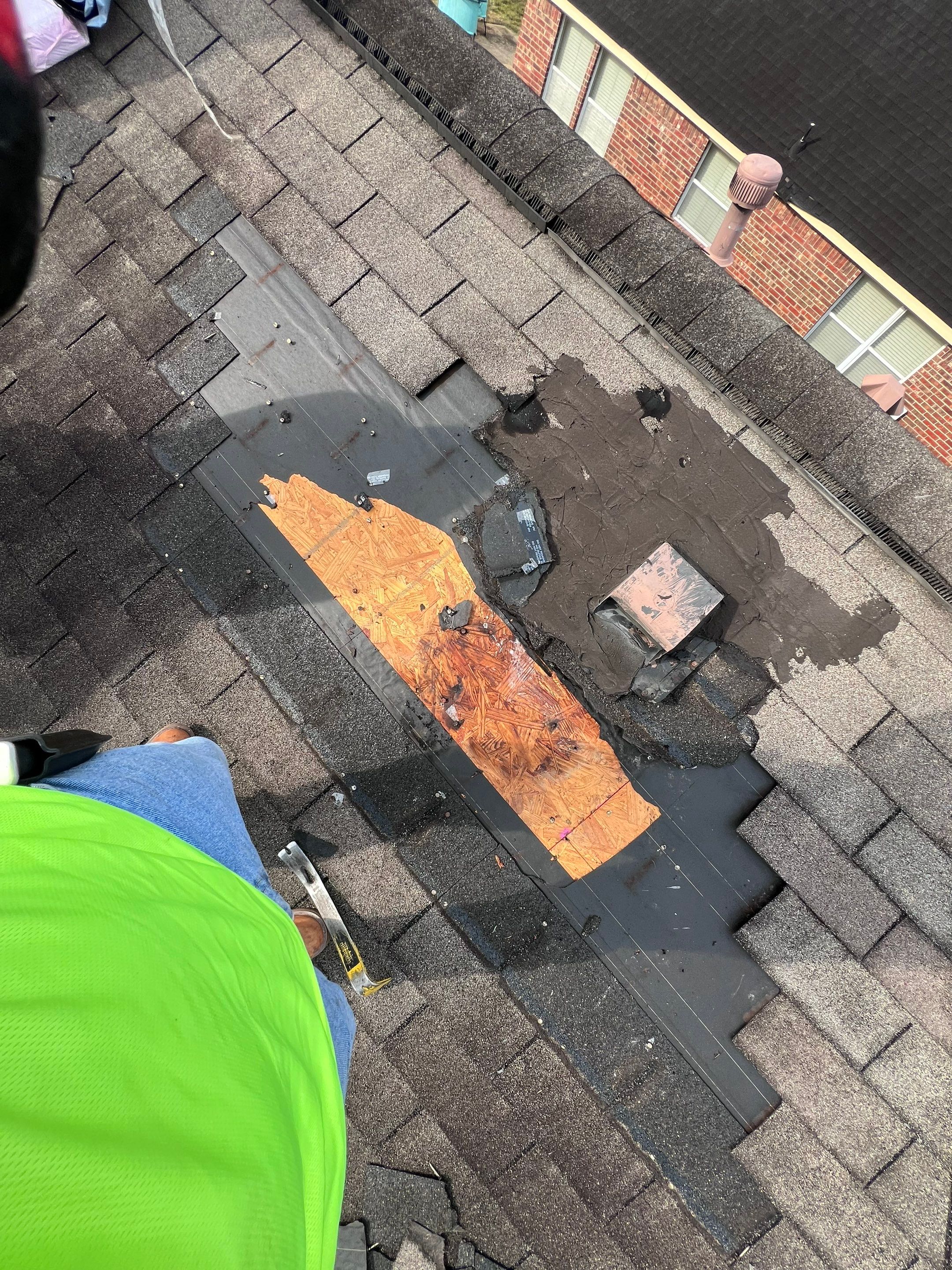 Roof Repair Manvel by Roof Repair Services LLC