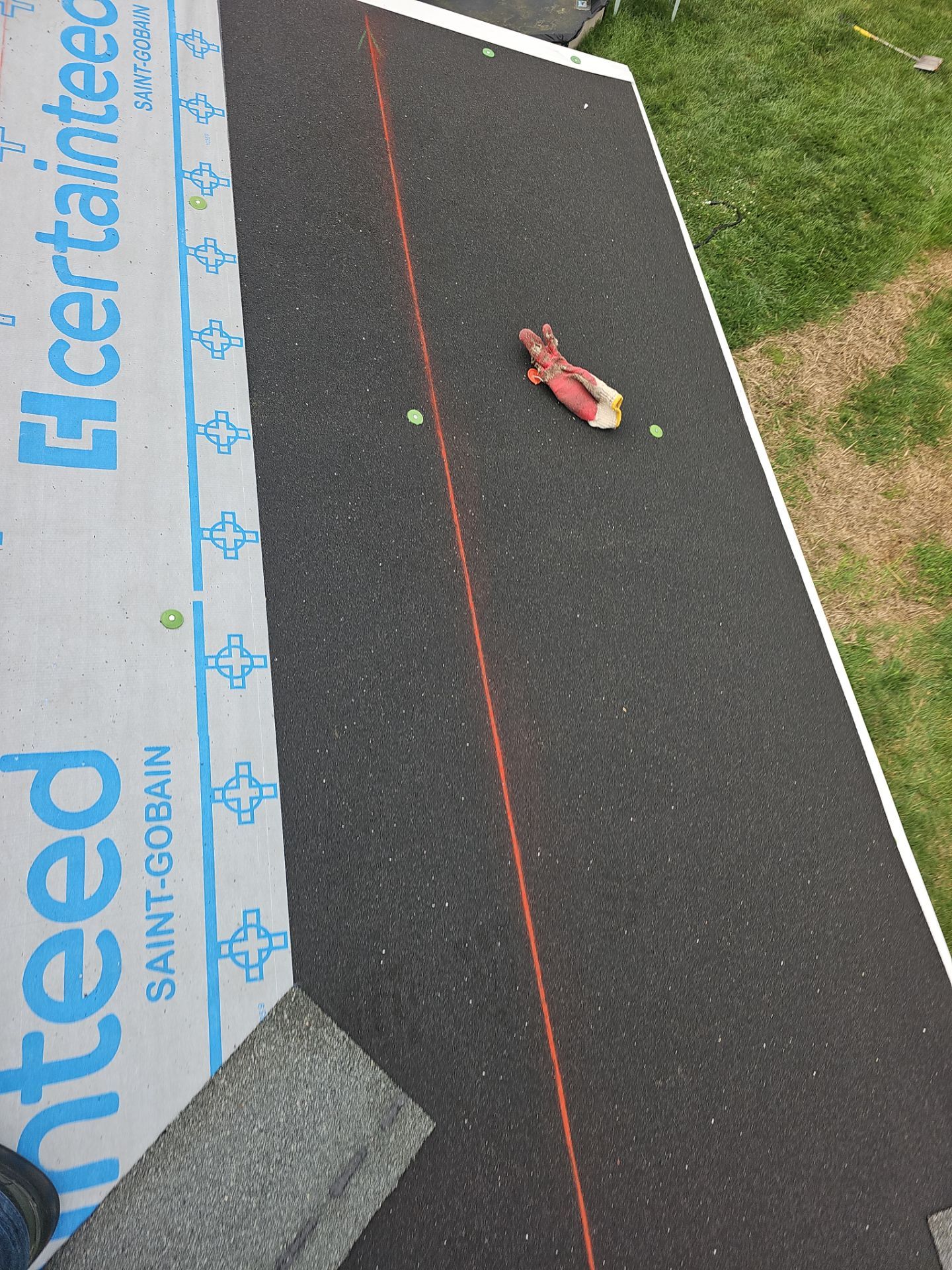 Roof Replacement - Asphalt and EPDM, Soffit, Gutters, Pine  by Winchester Roofing