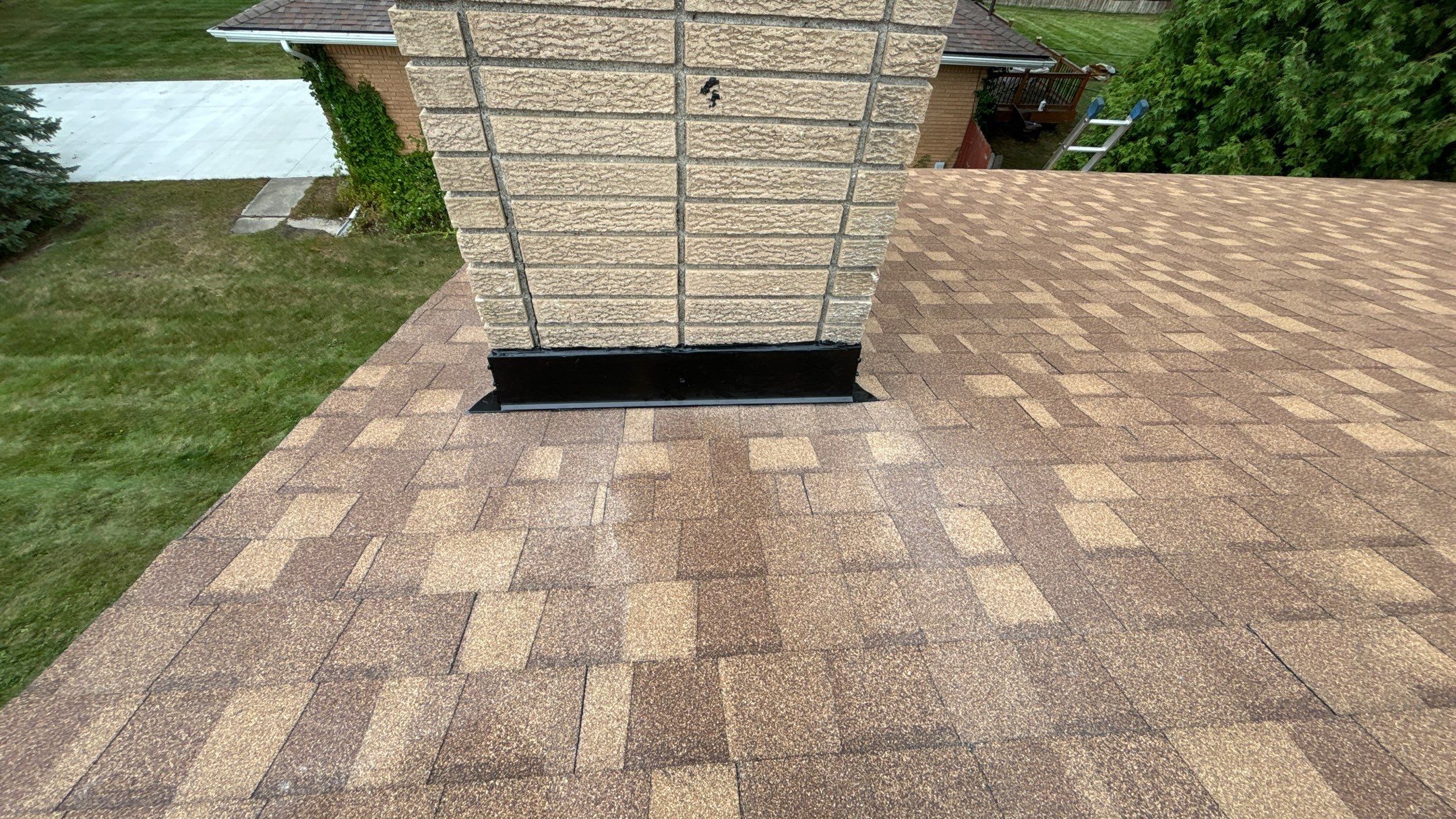 Roof Replacement using CertainTeed Landmark by 180 Contractors