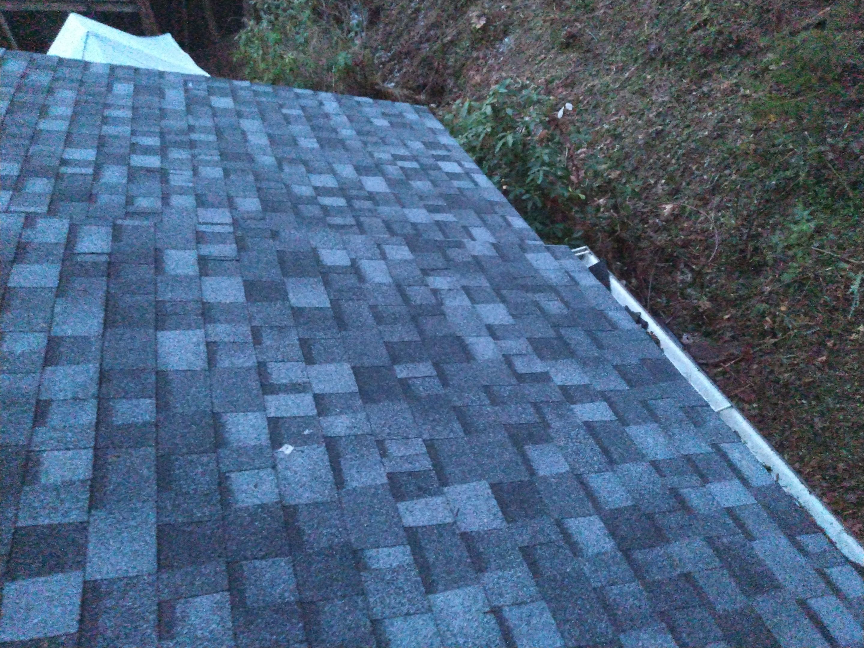 Residential Roofing Installation using Owens Corning Duration Shingles by BEST Roofing & Waterproofing