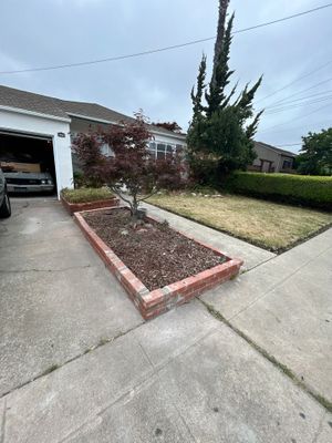 Project in San Leandro