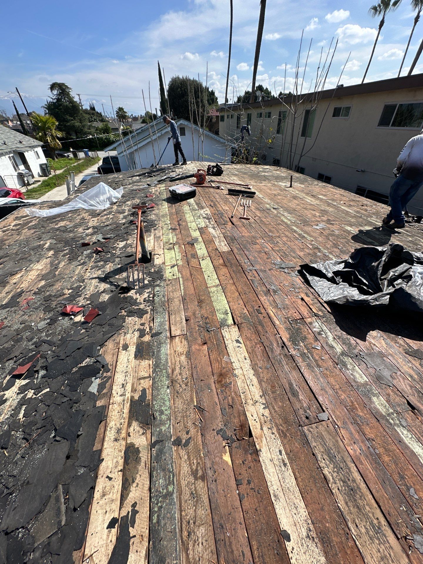 Roof Replacement - Temple City, CA 91780 by Epic Roof Replacement
