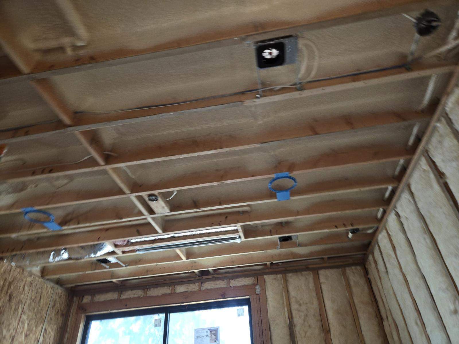 Project in Los Angeles by Advanced Attic Solutions