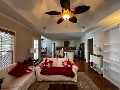 Comprehensive Interior Painting and Cabinet Refresh in Marietta