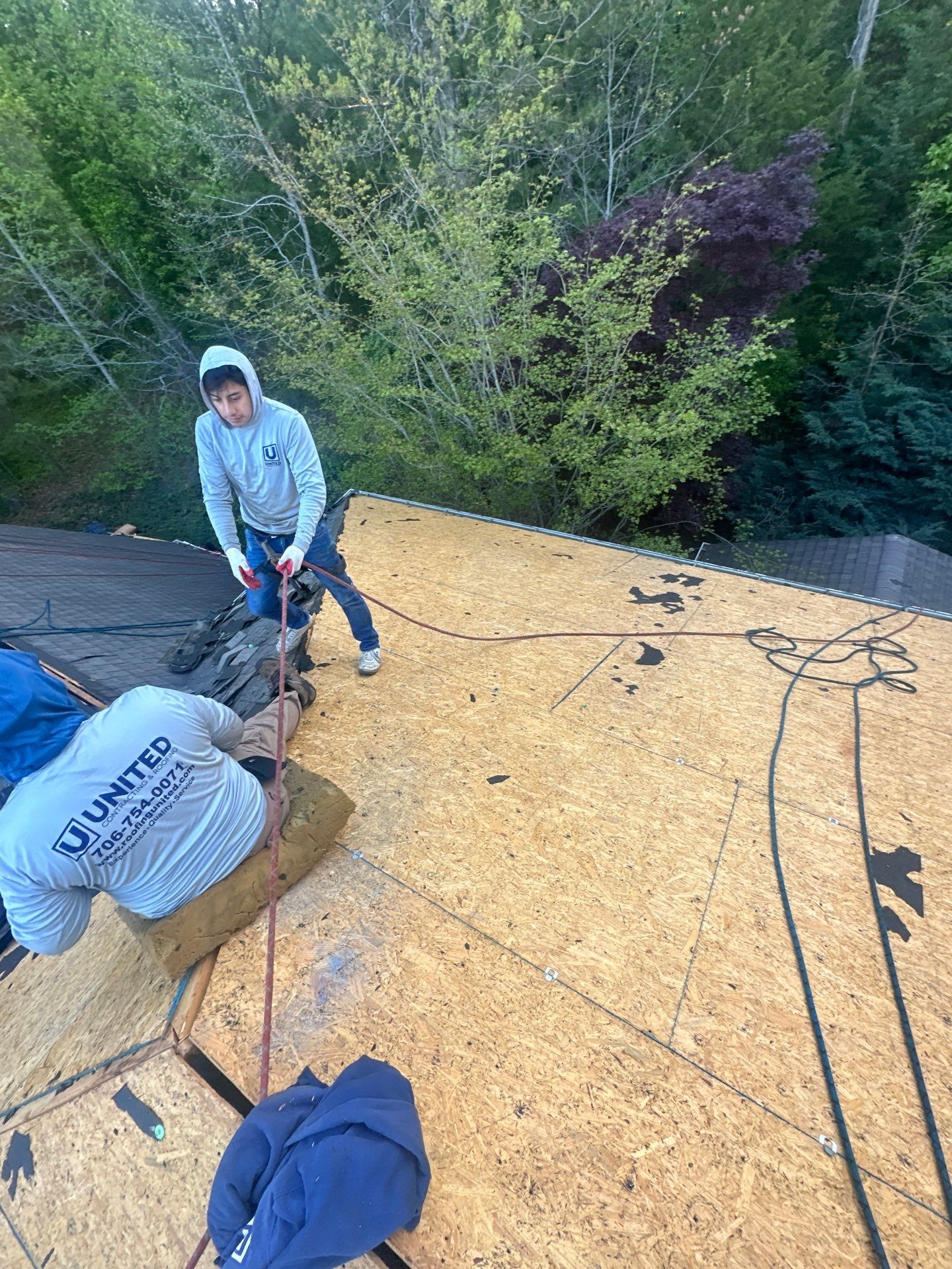 The Deans by United Contracting and Roofing