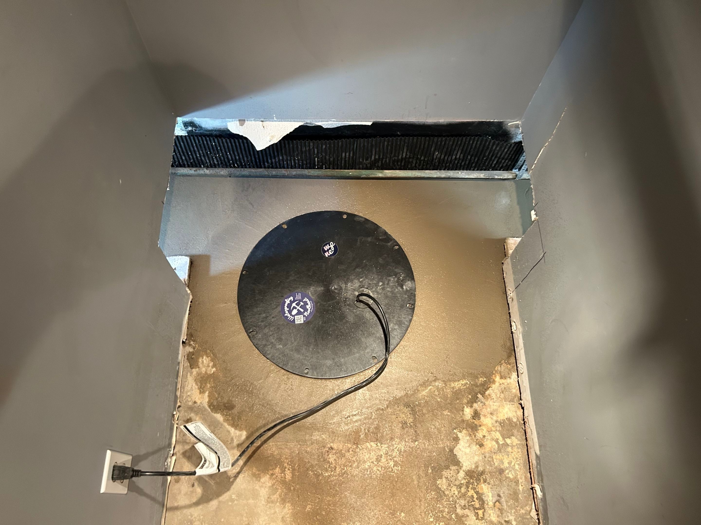 Targeted Waterproofing for Eric by Waterproofing Northeast