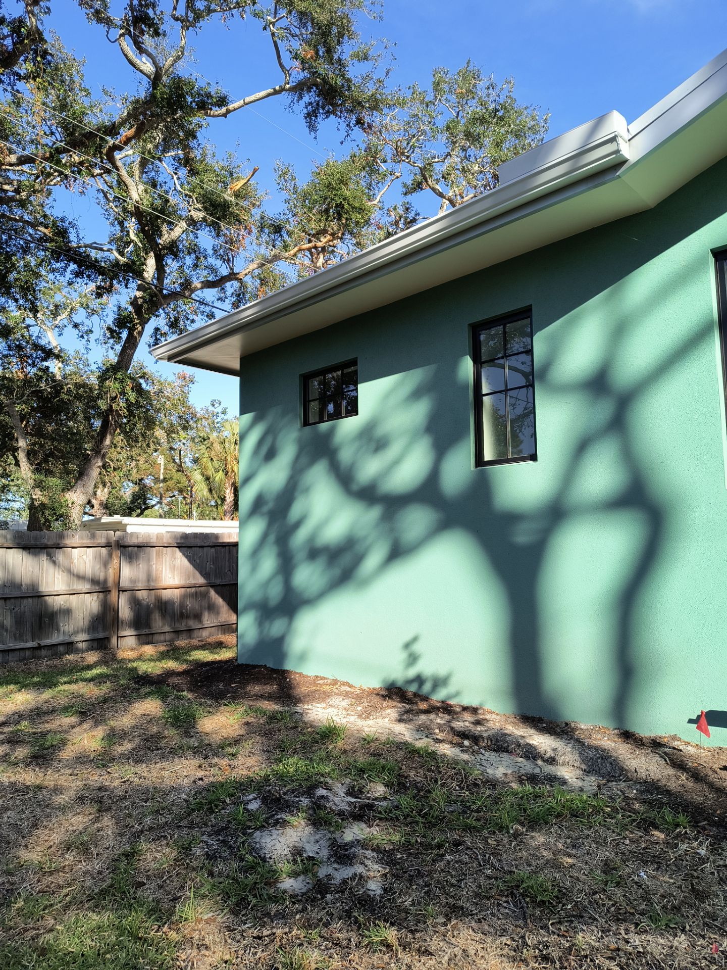 Modern Gutter Styles in Sarasota FL by Gutter Professors