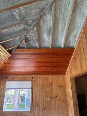 Insulation Upgrade