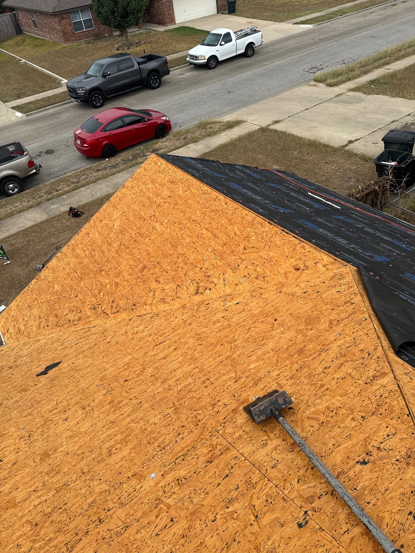 Project in Killeen by Rhino Roofing and General Contracting, LLC
