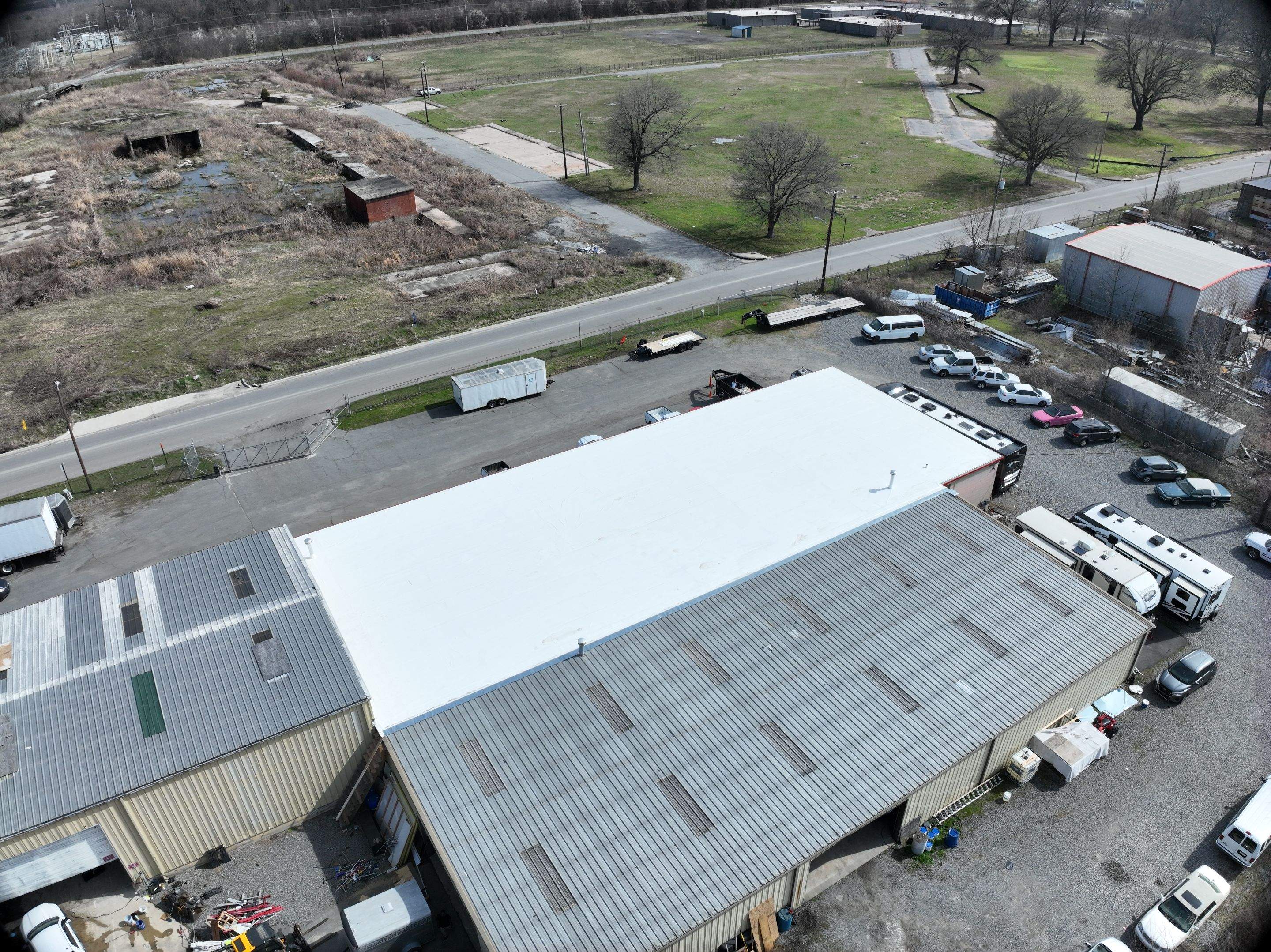 Desert Rose Carpet Cleaning NLR by Hostetler Roofing