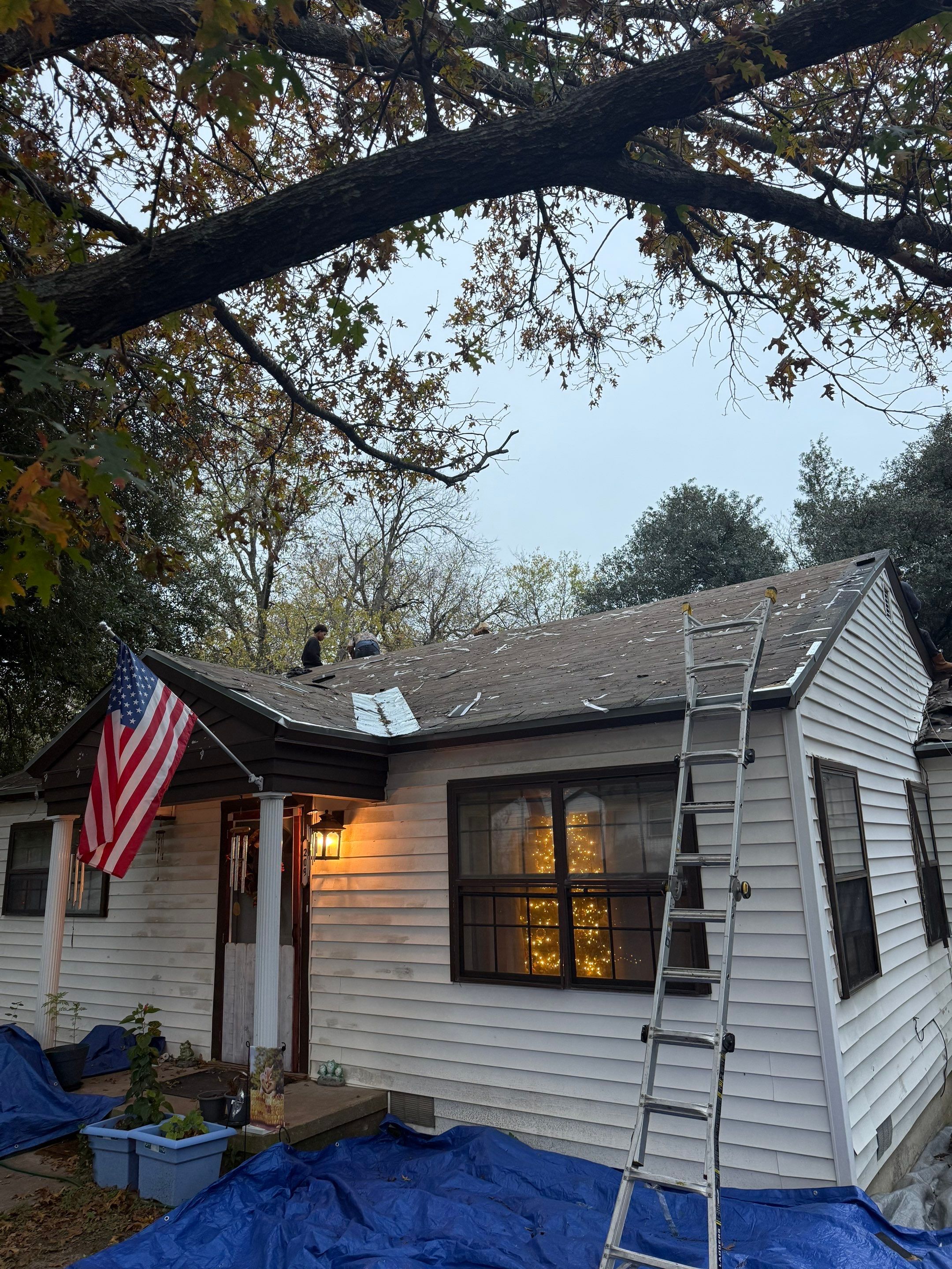 Project in Temple by Rhino Roofing and General Contracting, LLC