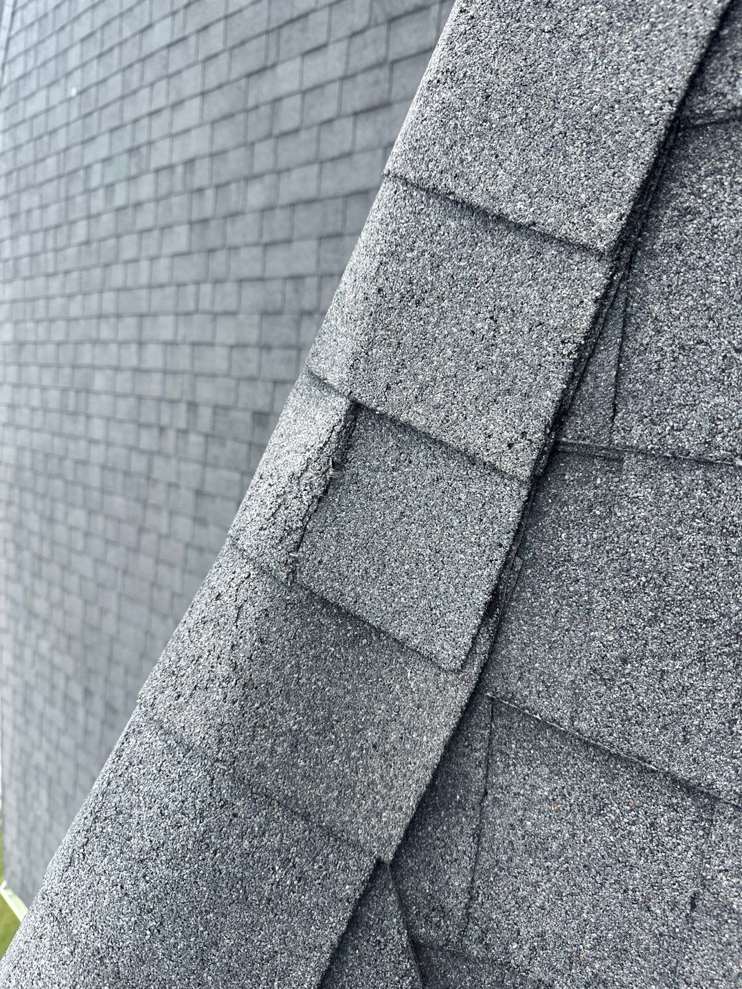 Residential Roofing Repair using Owen's Corning Duration (Lifetime) Shingles by Roof Repair Company
