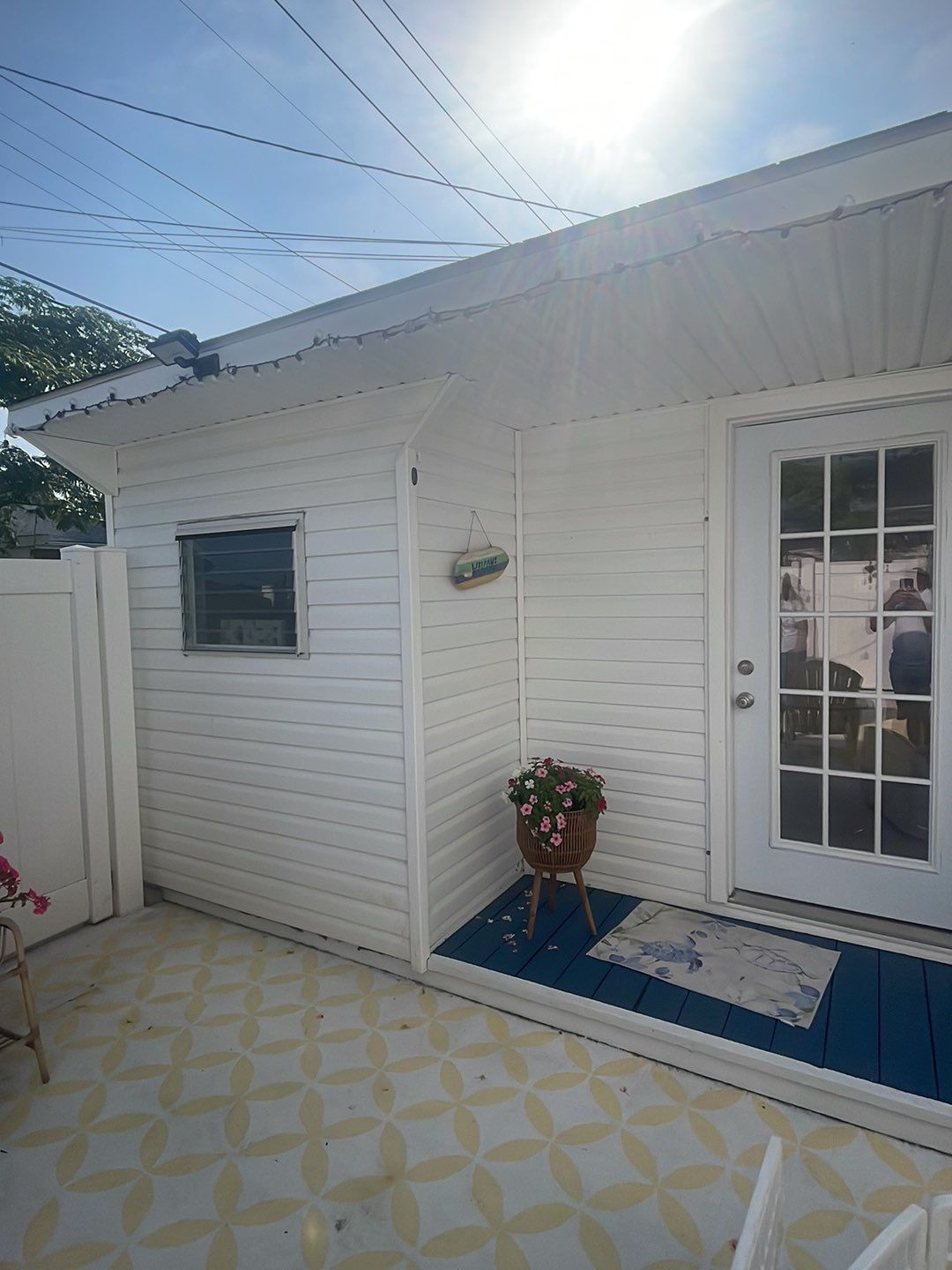 House Wash, Deck Cleaning and Patio Cleaning by SJ Exterior