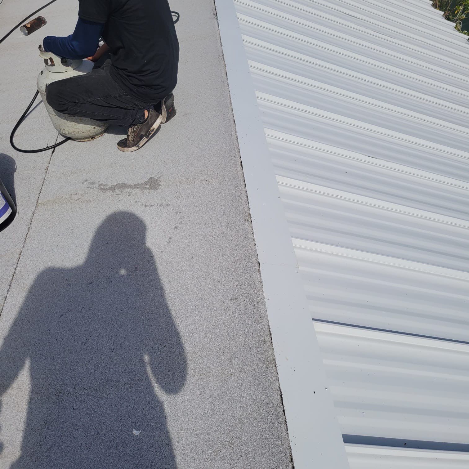 Sanibel Island Standing Seam Roof Replacement by Four Peaks Roofing