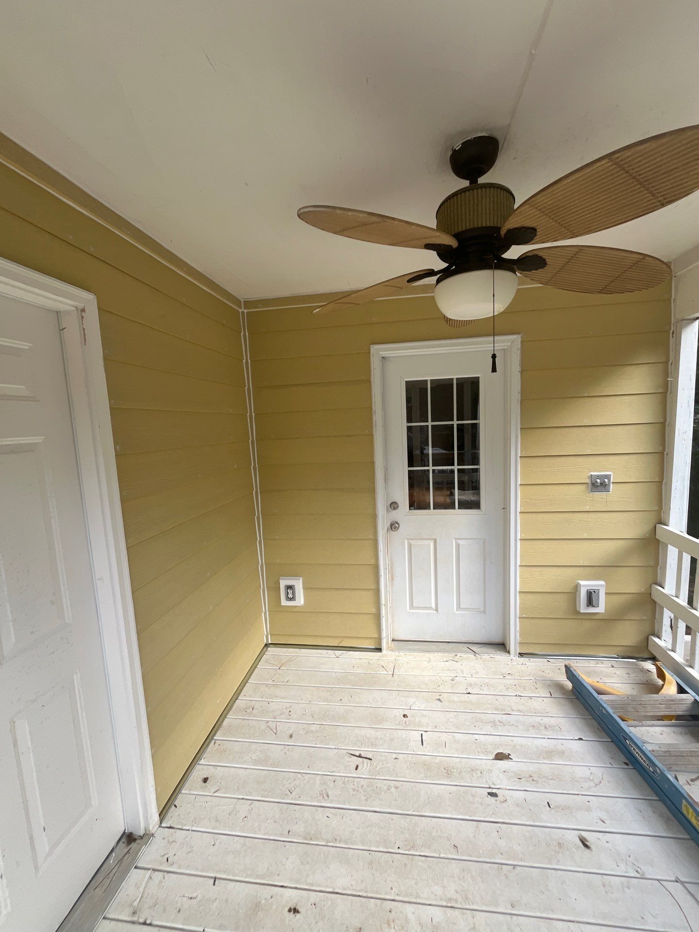 Window Addition and James Hardie Siding Replacement in Lilburn, GA by Nelson Exteriors