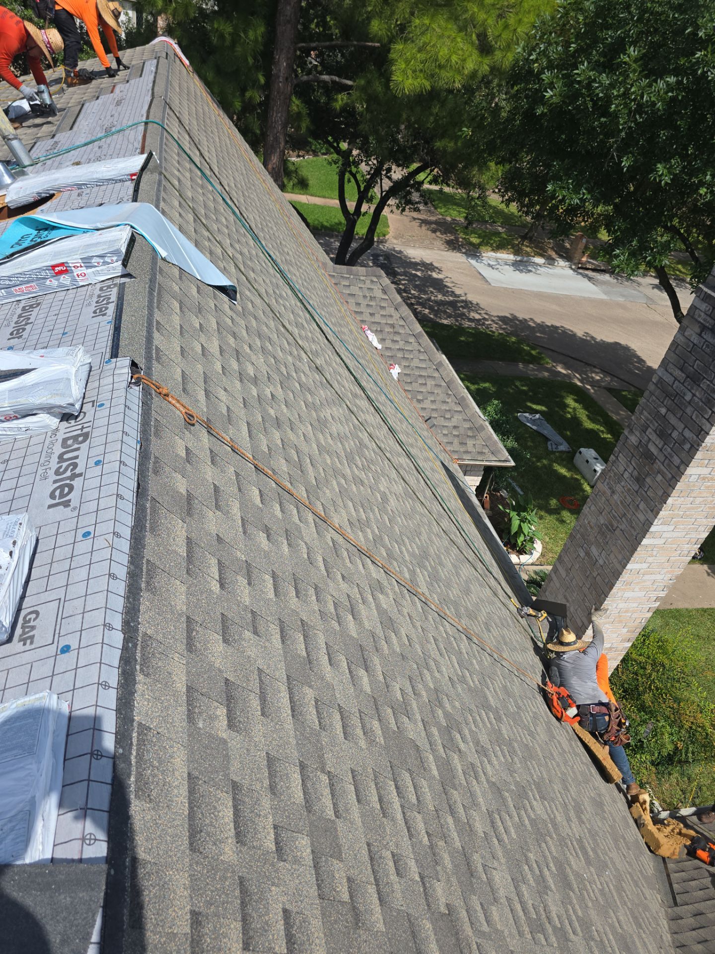 Roof Repair Houston by Roof Repair Company