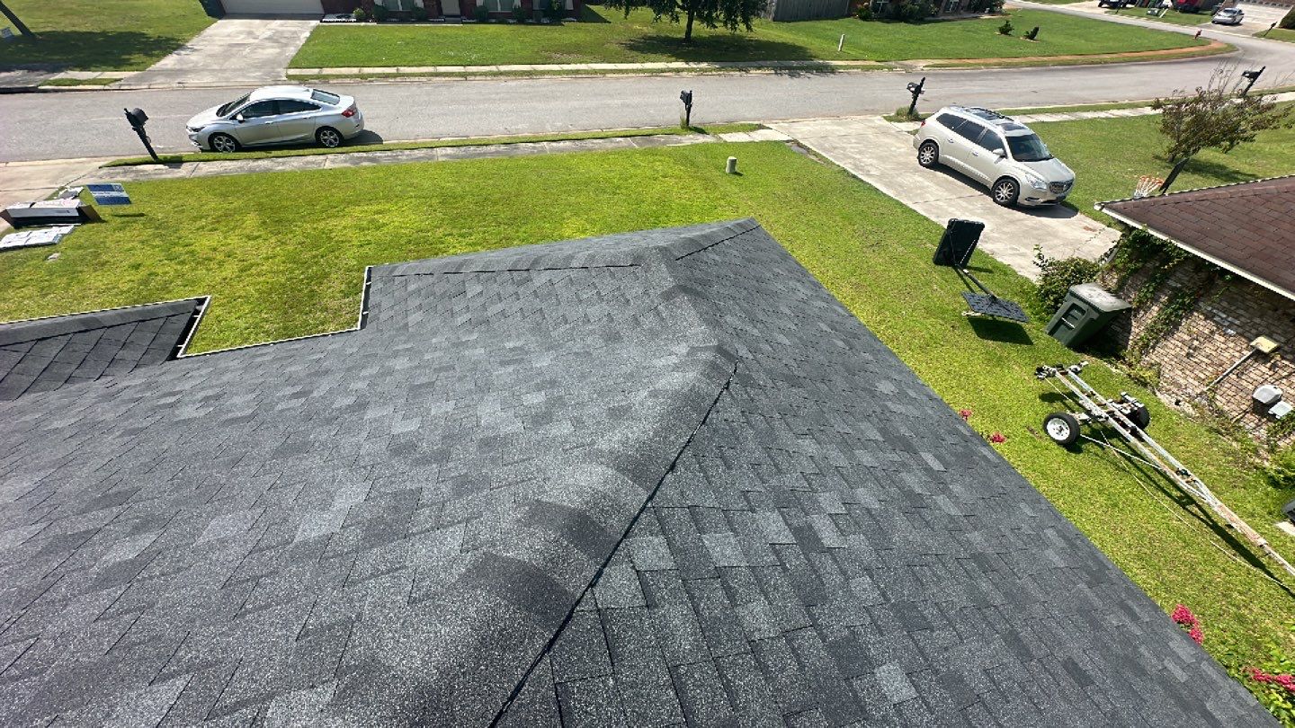 Residential Roofing Installation using Atlas Pinnacle Pristine  by Talya Roofing