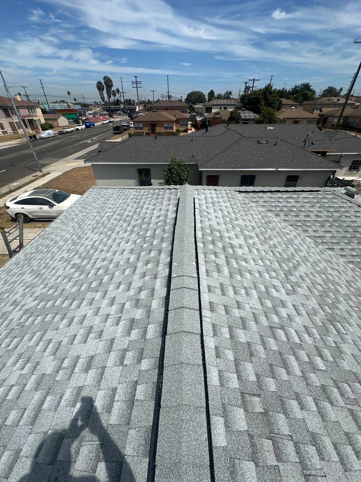 Roof Replacement - Los Angeles, CA 90047 by Epic Roof Replacement