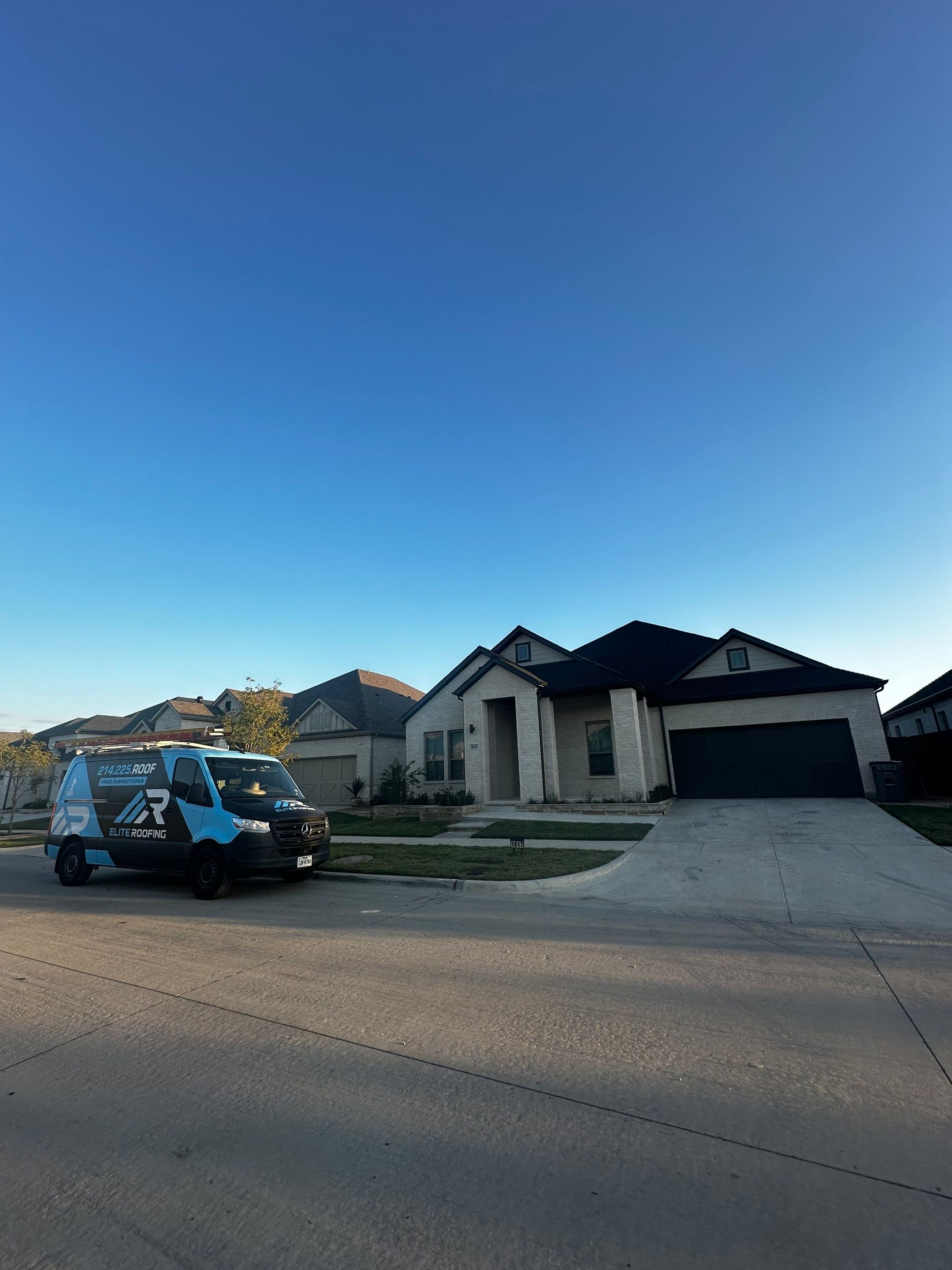 Residential Roof Replacement using GAF shingles by Elite Roofing LLC