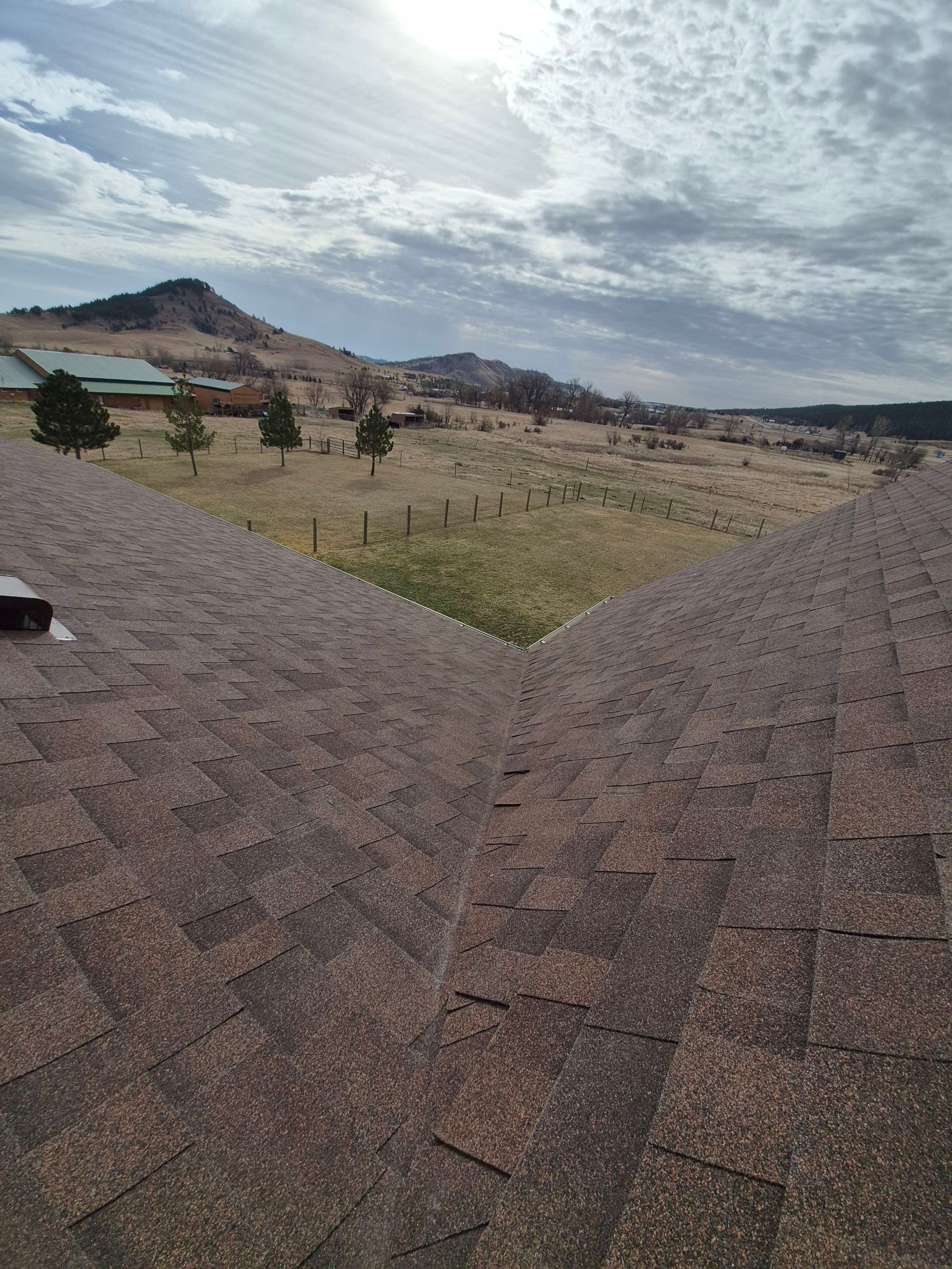 Residential Roofing Installation using Malarkey Shingles by Weather-Tite Exteriors LLC