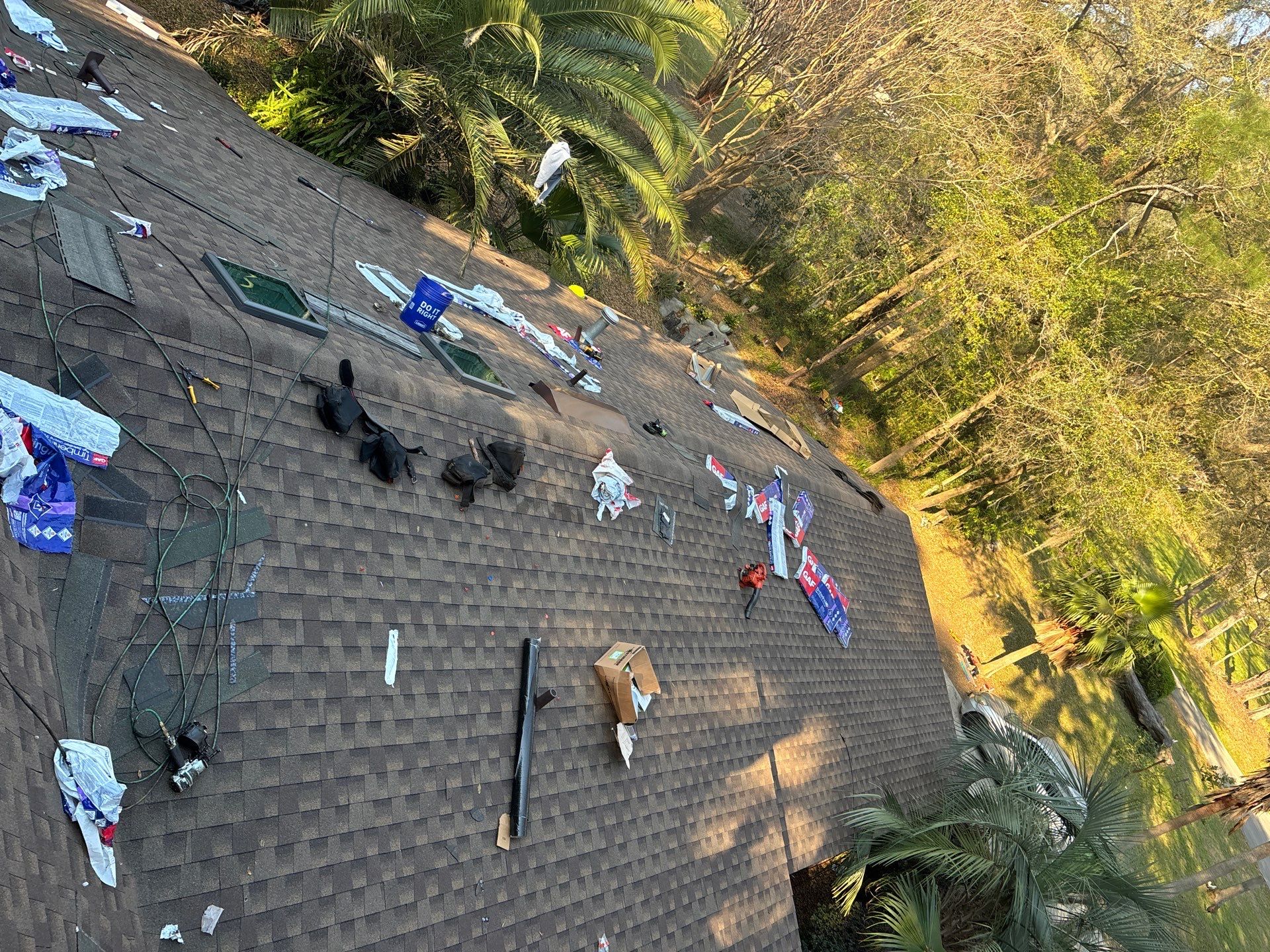 Roof Replacement in Gainesville, Florida by Brehm Roofing