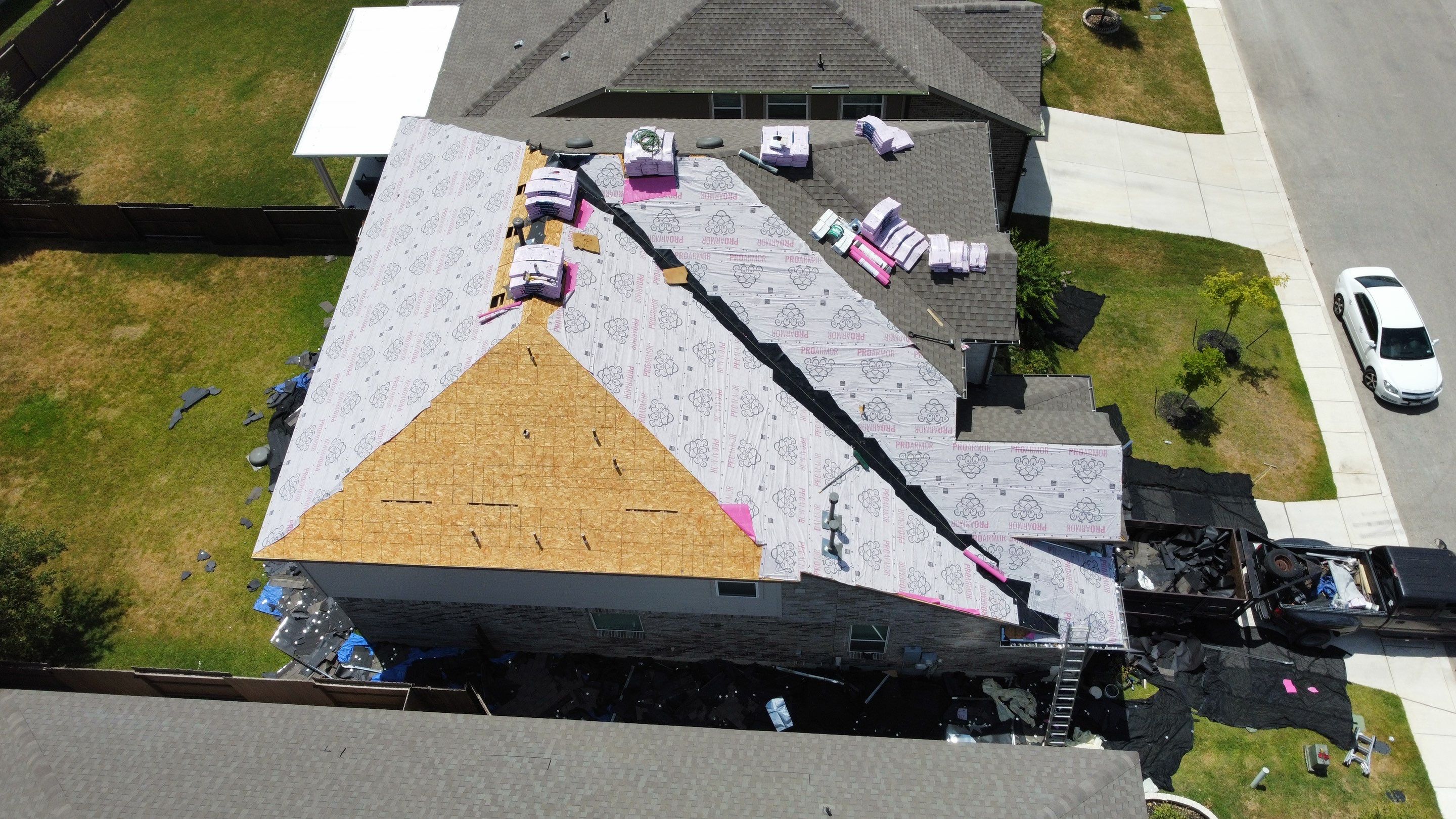 Roof Replacement - 78261 by Rox Roofing