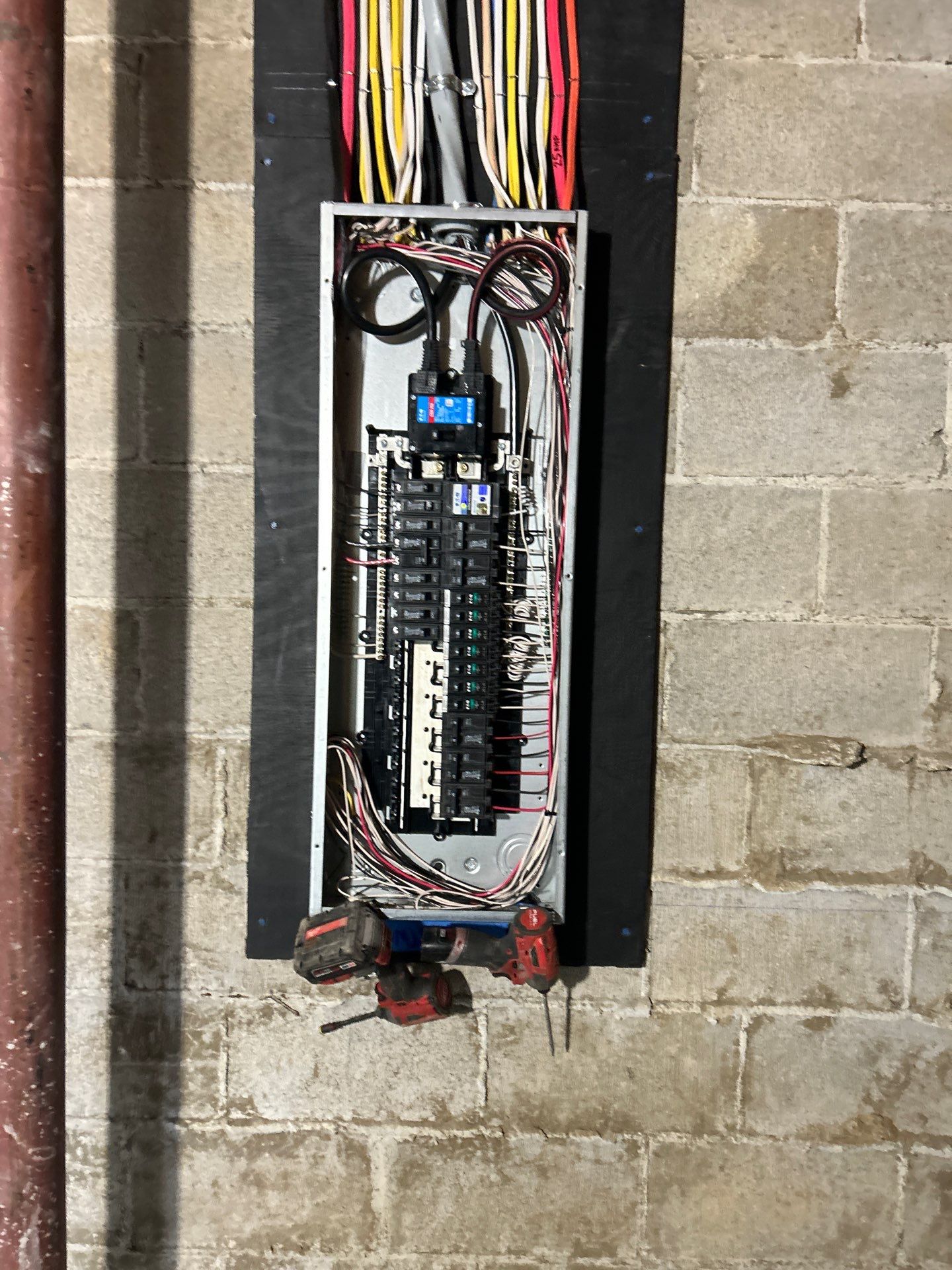 200A Electrical Service Upgrade – Installed by ZAM by ZAM Electric