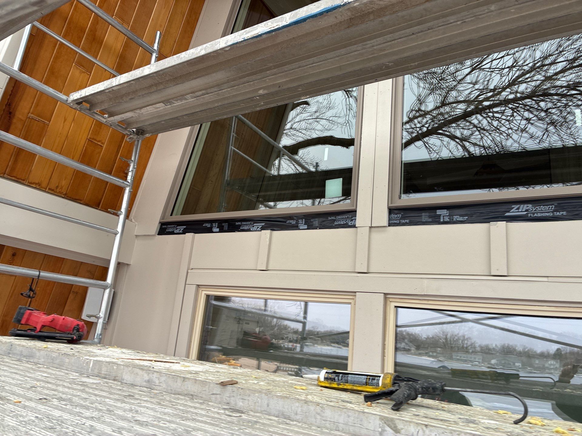 Floor-to-Ceiling Window and Sliding Door Replacement in Valley by Carps Complete Exteriors