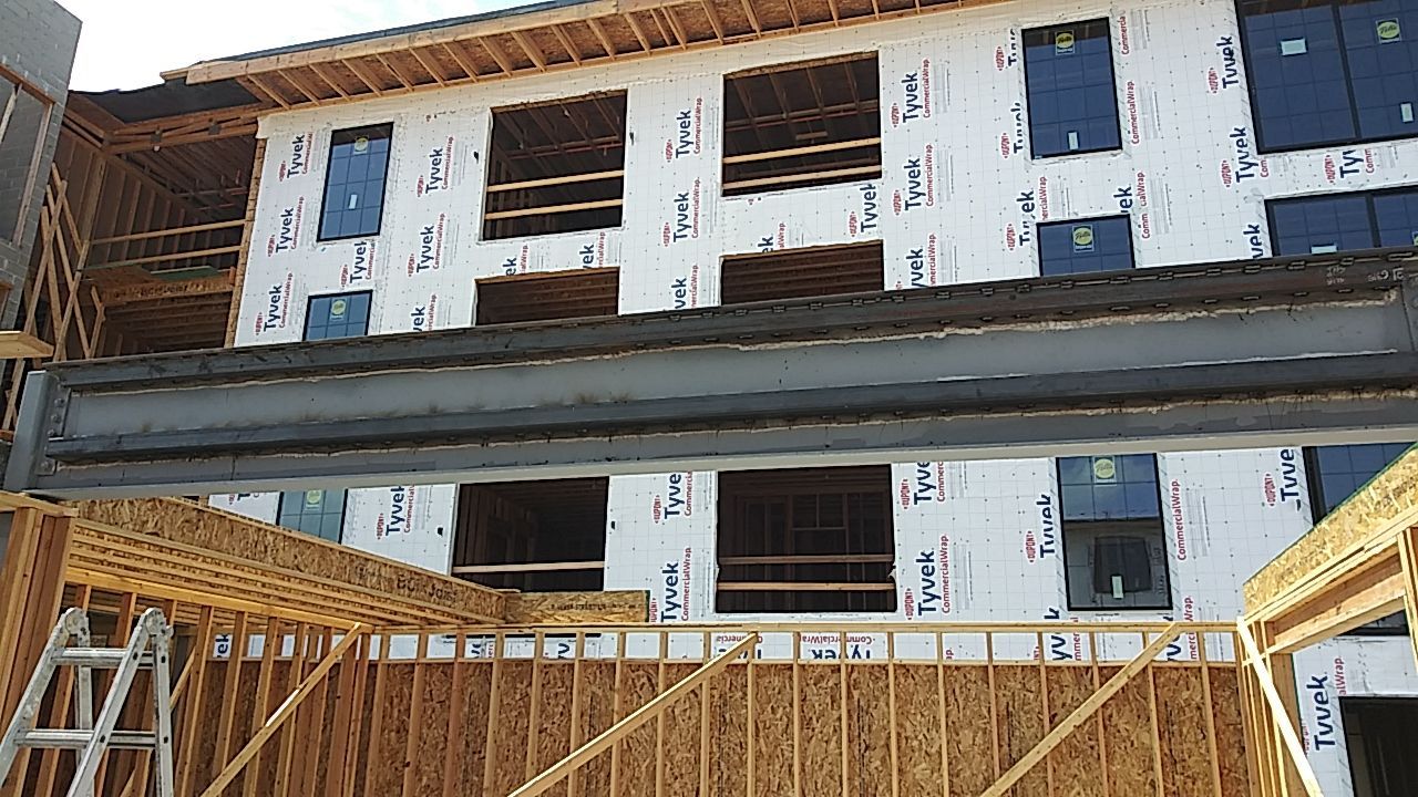 The Standard by Cutting edge painting 