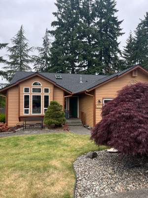 Residential Roof Replacement in Silverdale, WA