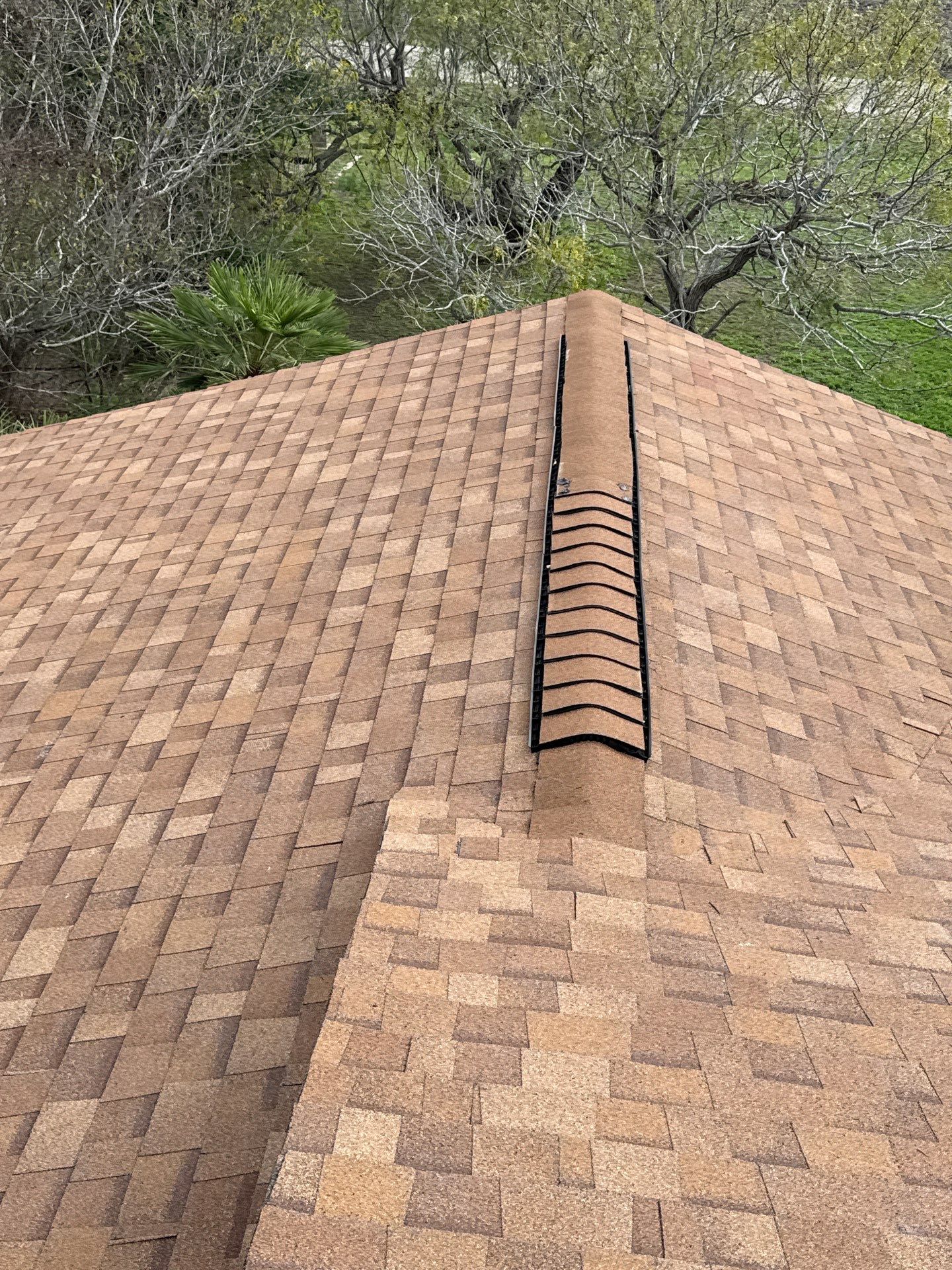 Taft Hail Too by Bayfront Roofing and Construction
