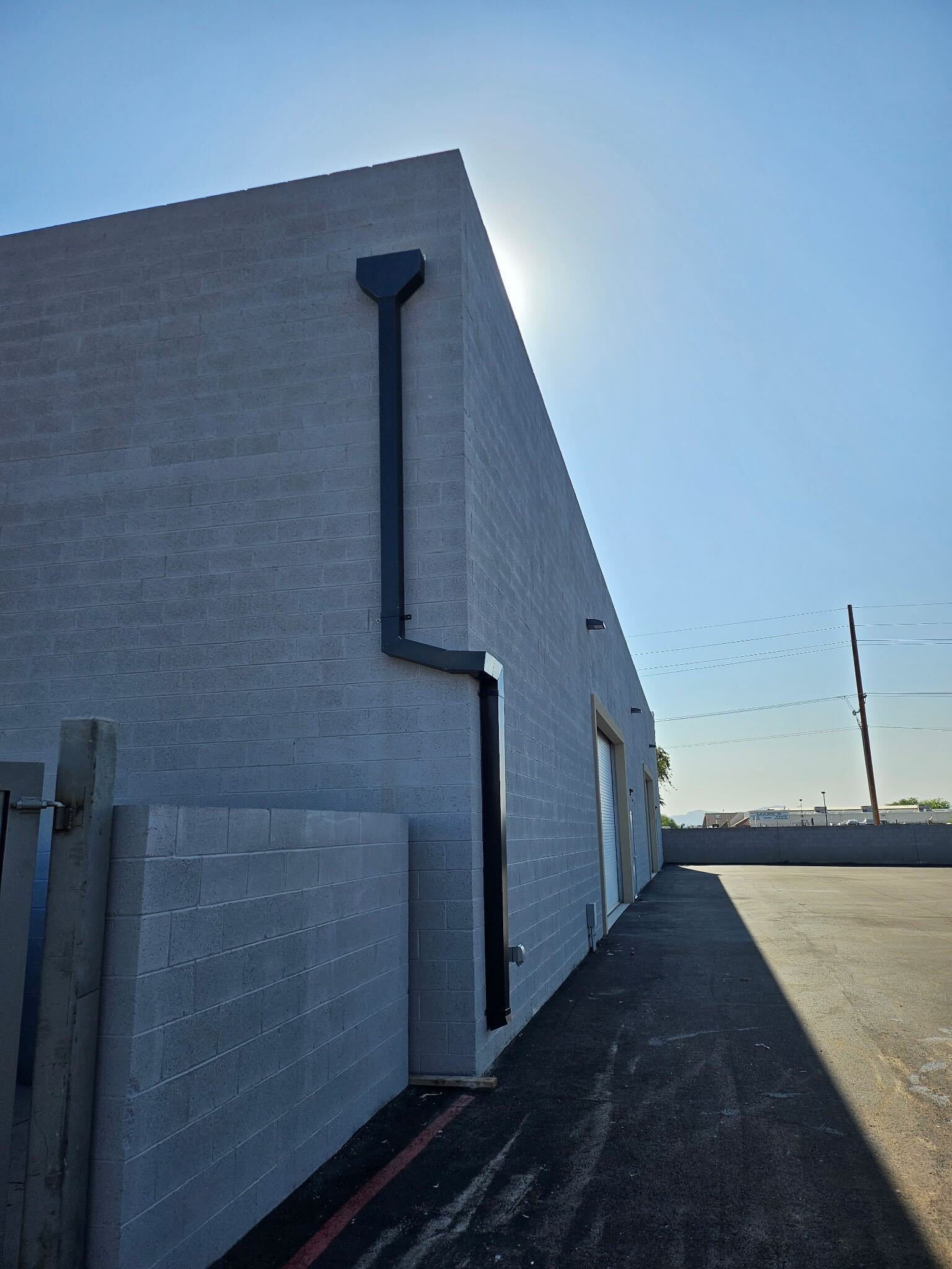 Commercial Warehouse Restoration in Glendale, AZ by Dry Creek Roofing