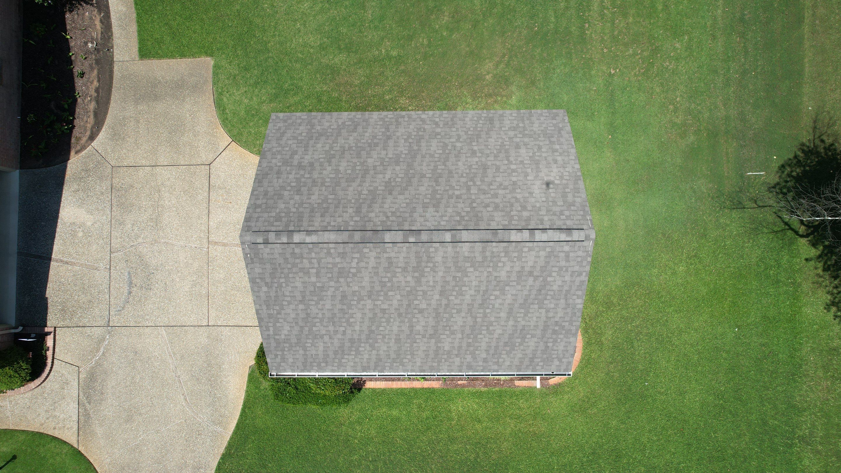 Architectural Shingle Roof Replacement for Residential Home in Tyler, TX by Sky High Roofing