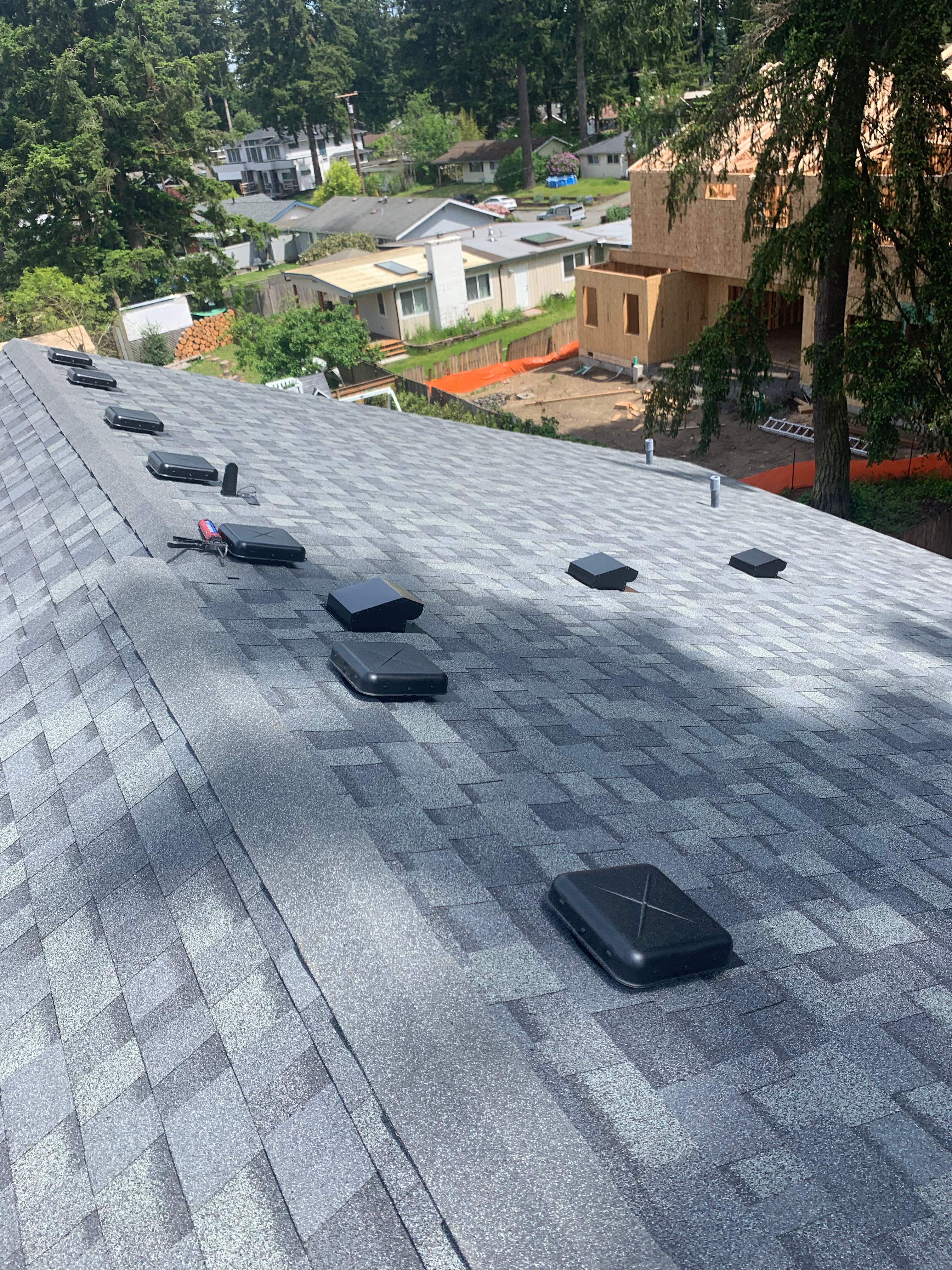 916 Bellevue by RoofWorks Northwest